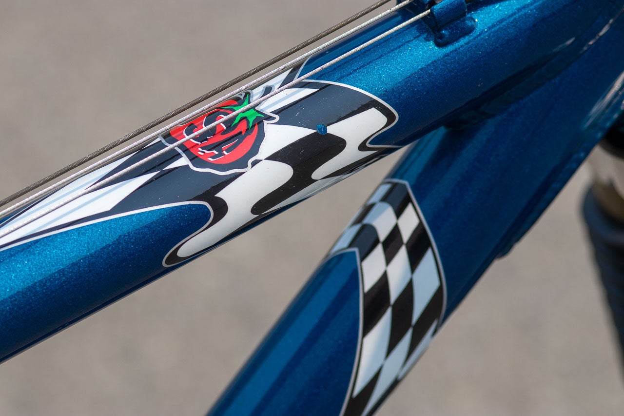 Schwinn 1999 Homegrown Pro Made-in-USA Mountain Bike 17