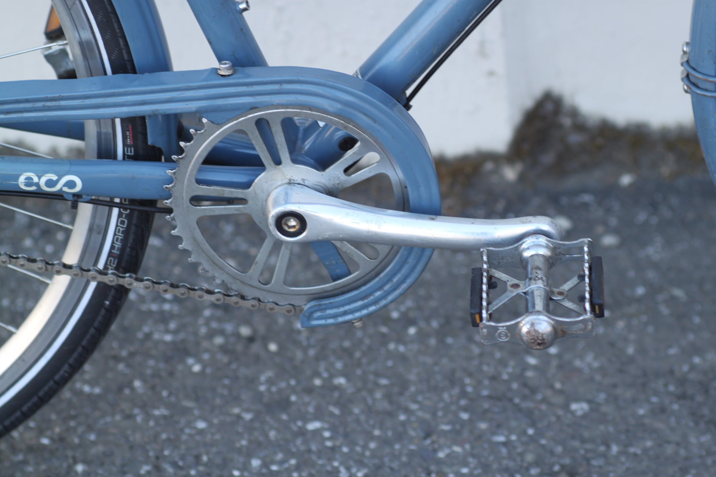 Trek BelleVille Urban Commuter 3-Speed Nexus with Rear Rack
