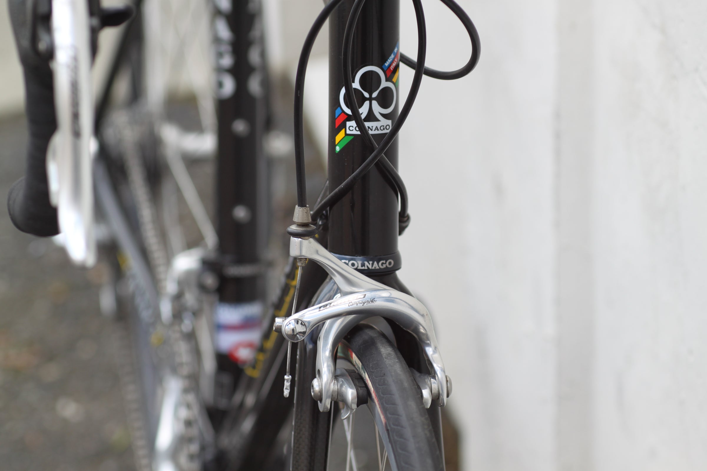Colnago MIX Road Bike with Columbus Airplane Tubing, Campagnolo