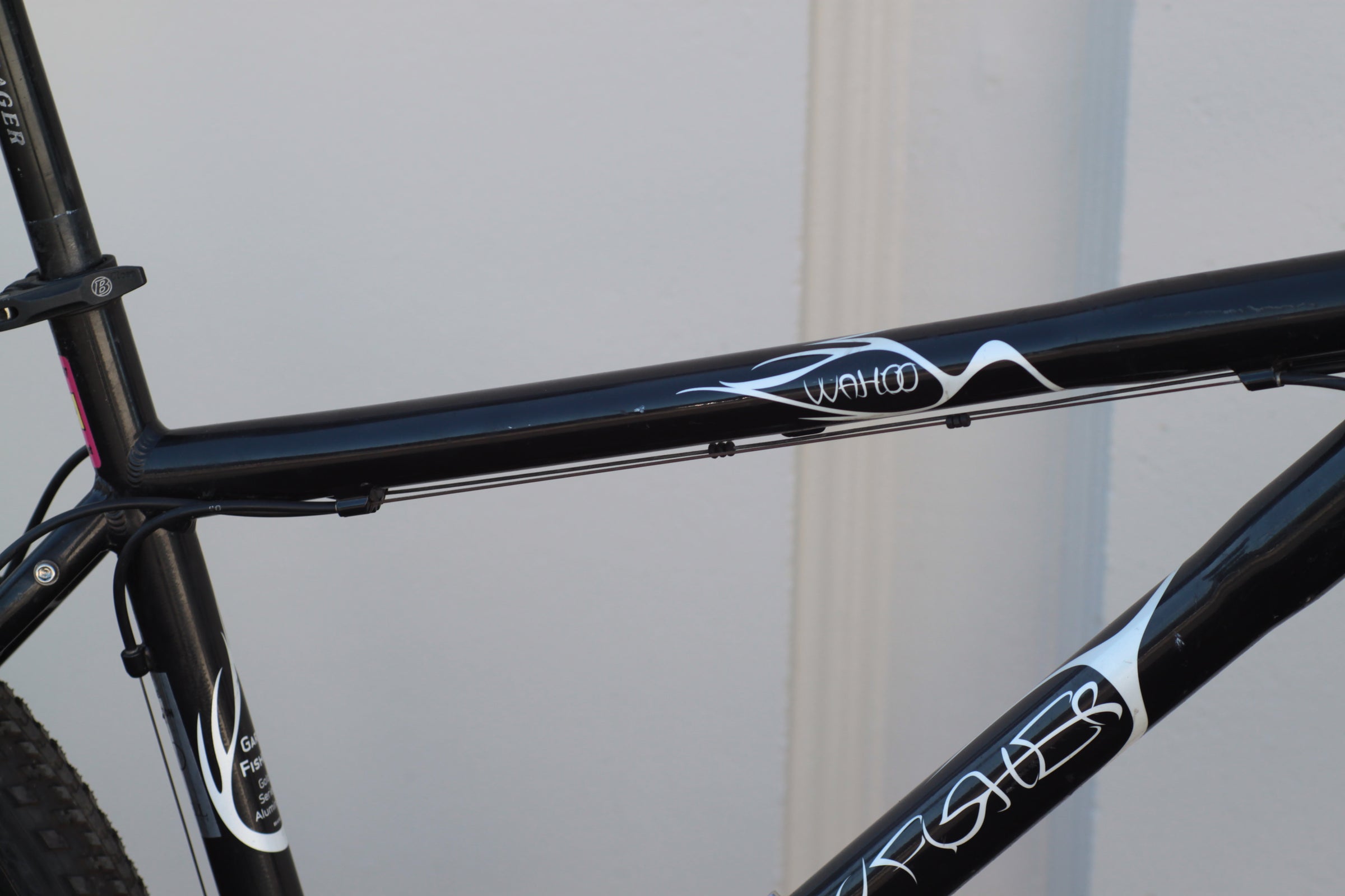 Gary Fisher Wahoo Disc Mountain Bike with Disc brakes LG