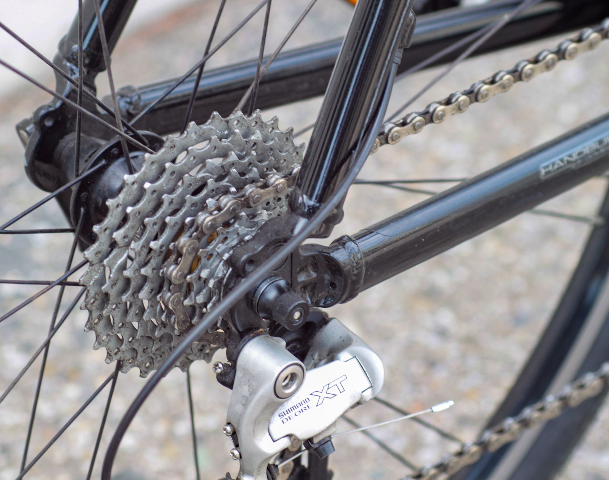 Trek Multitrack 7700 Hybrid / Commuter Bike - RockShox Fork - LROI