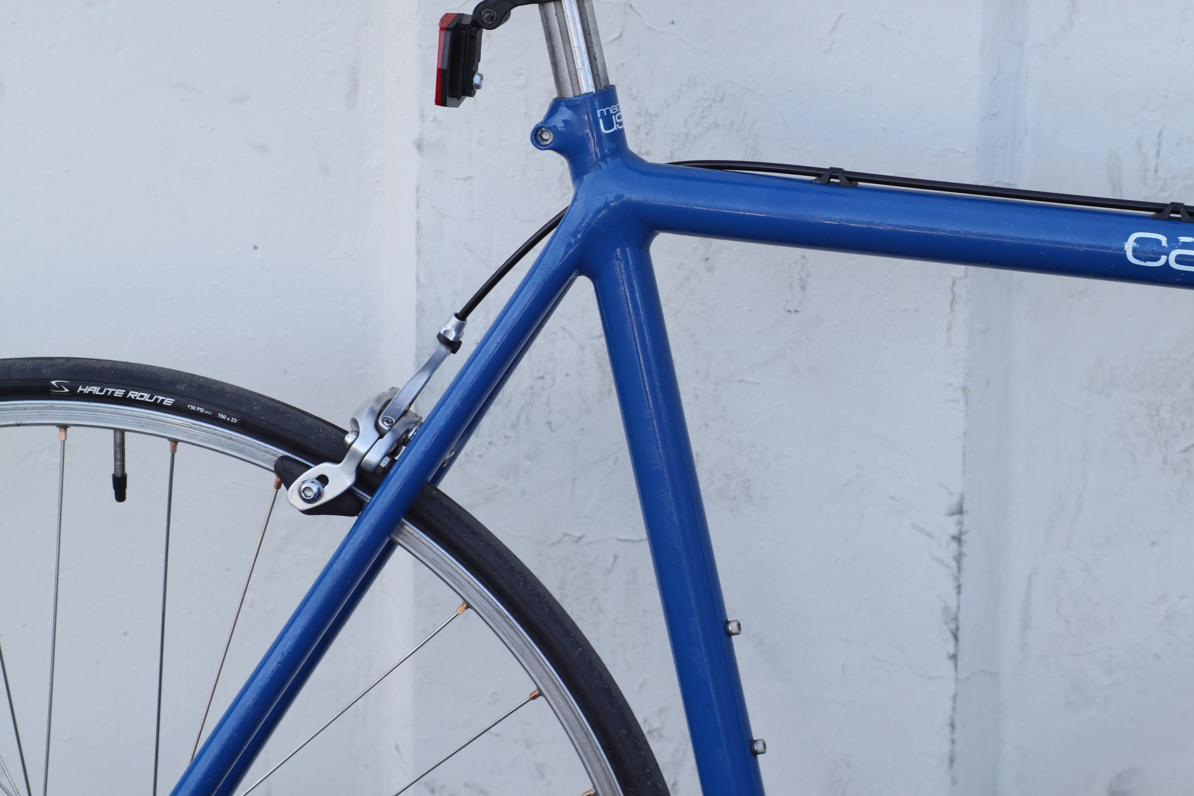 Cannondale SR500 Vintage Road Bike - Made in USA blue - FFVF
