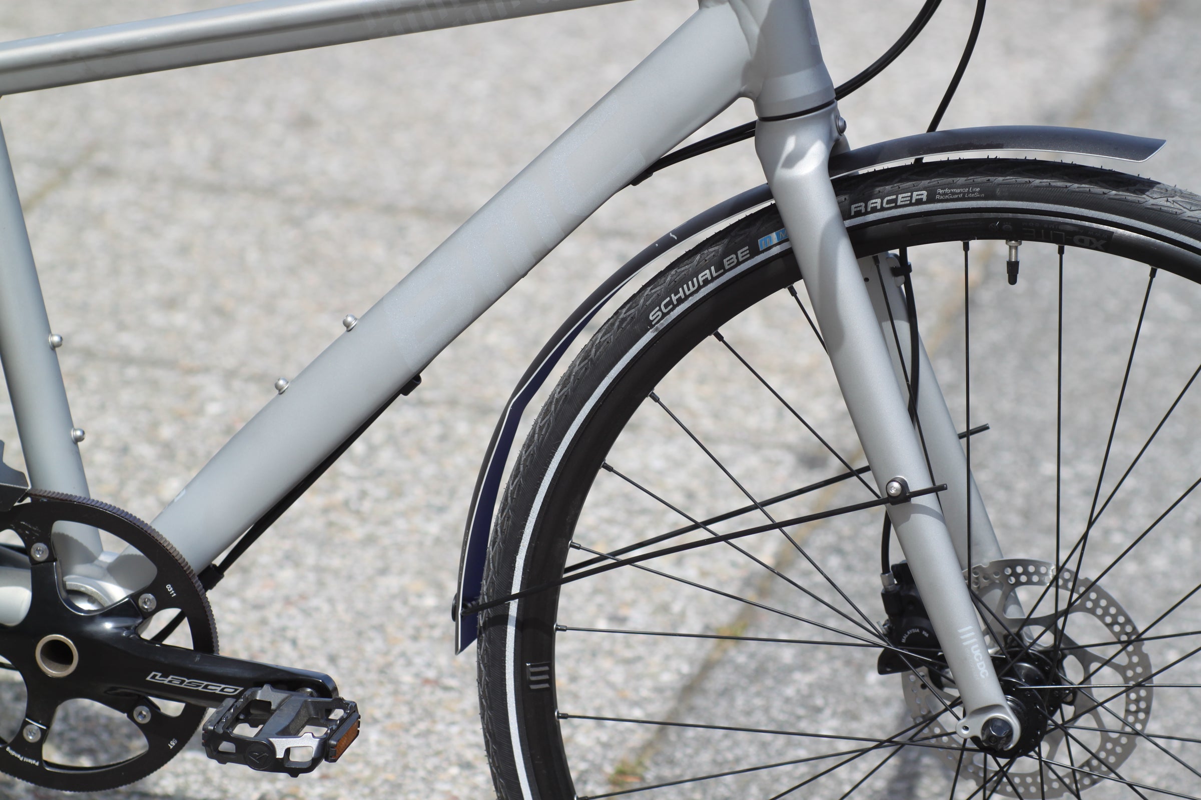 BMC Urbanchallenge UC01 Alfine 8 Gates Belt Drive 8-Speed City