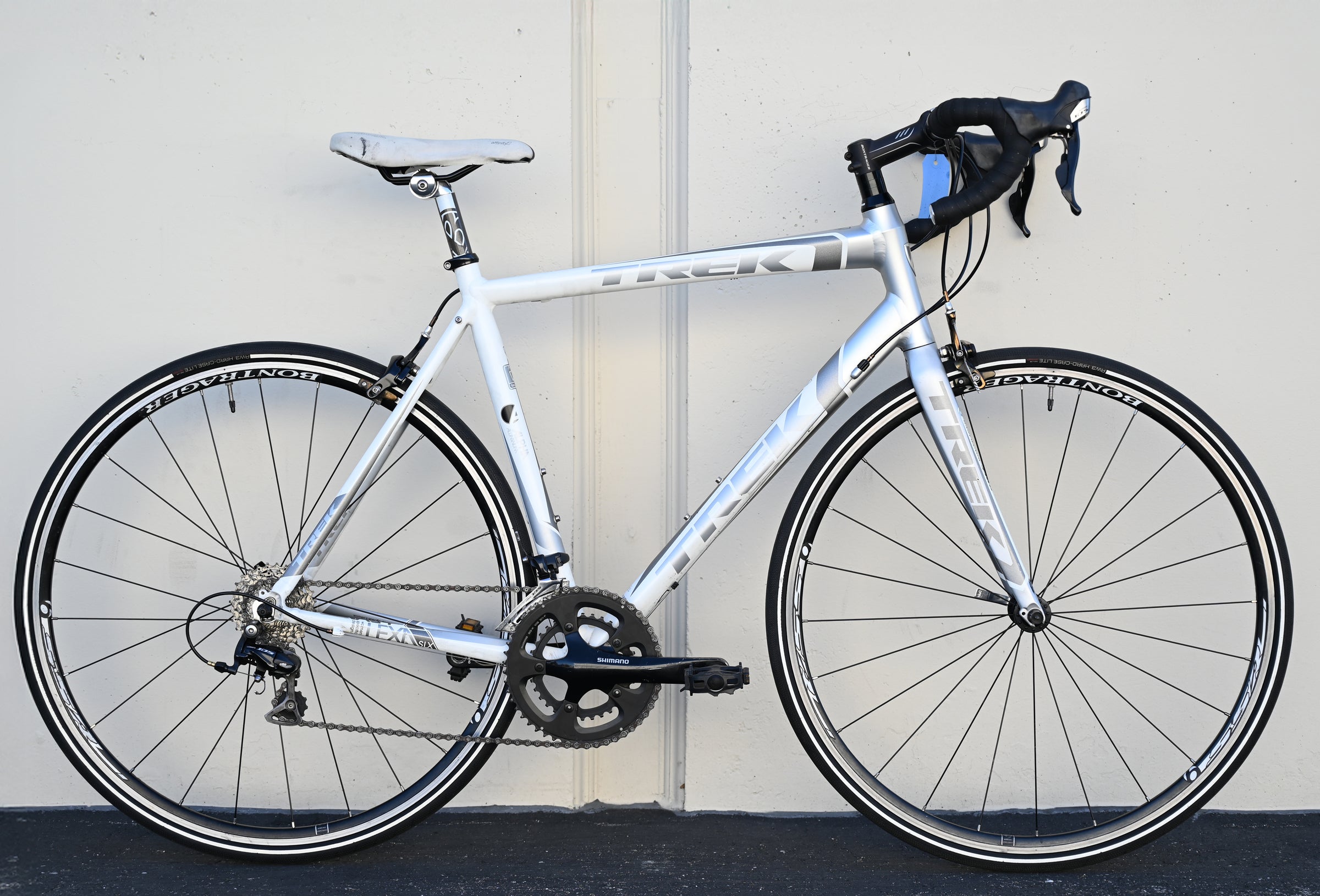 Trek Lexa SLX WSD Women's Aluminum Road Bike with Carbon Fork