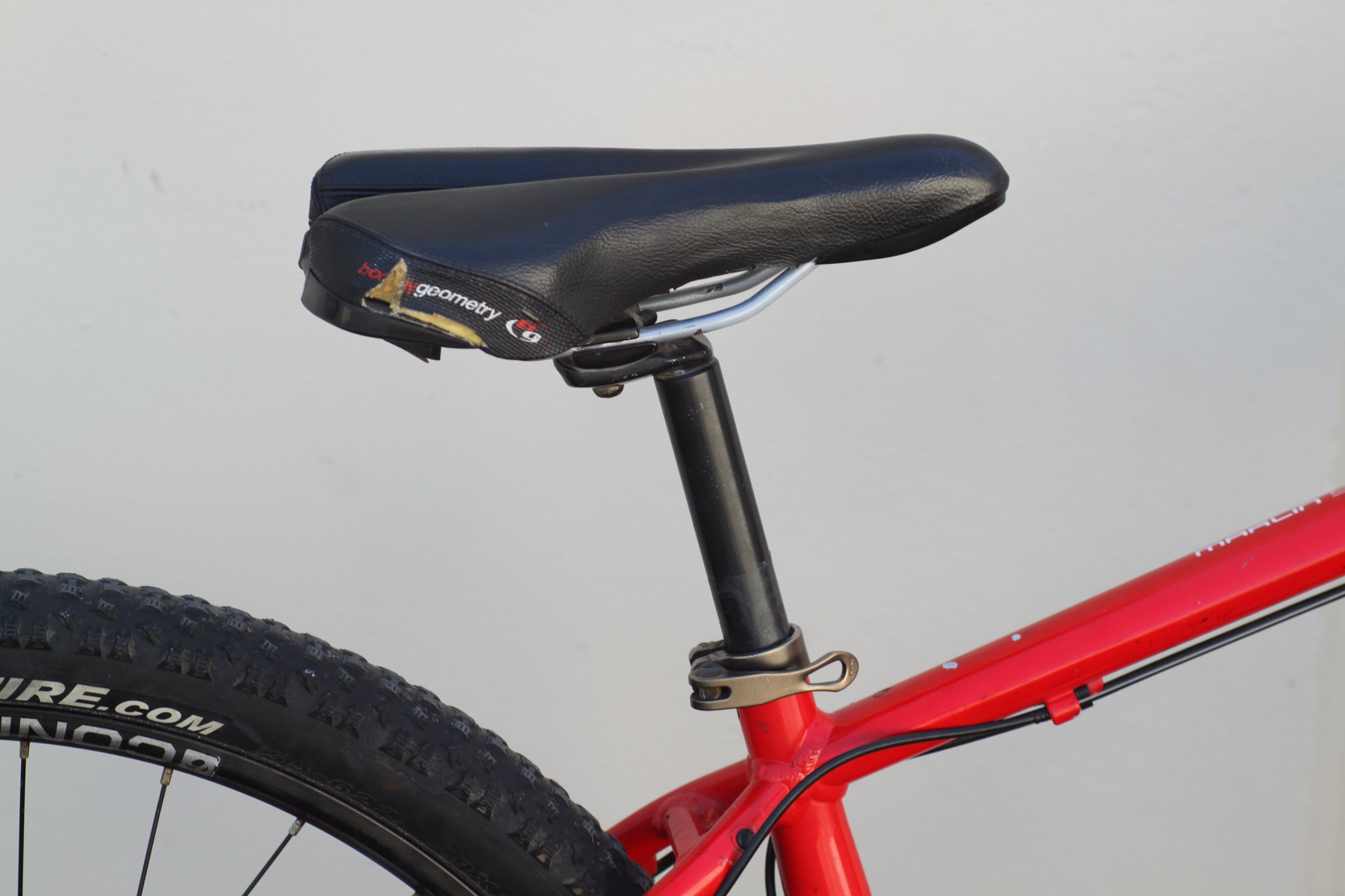 Trek Marlin 5 29er with Disc Brakes and RST Fork 17.5