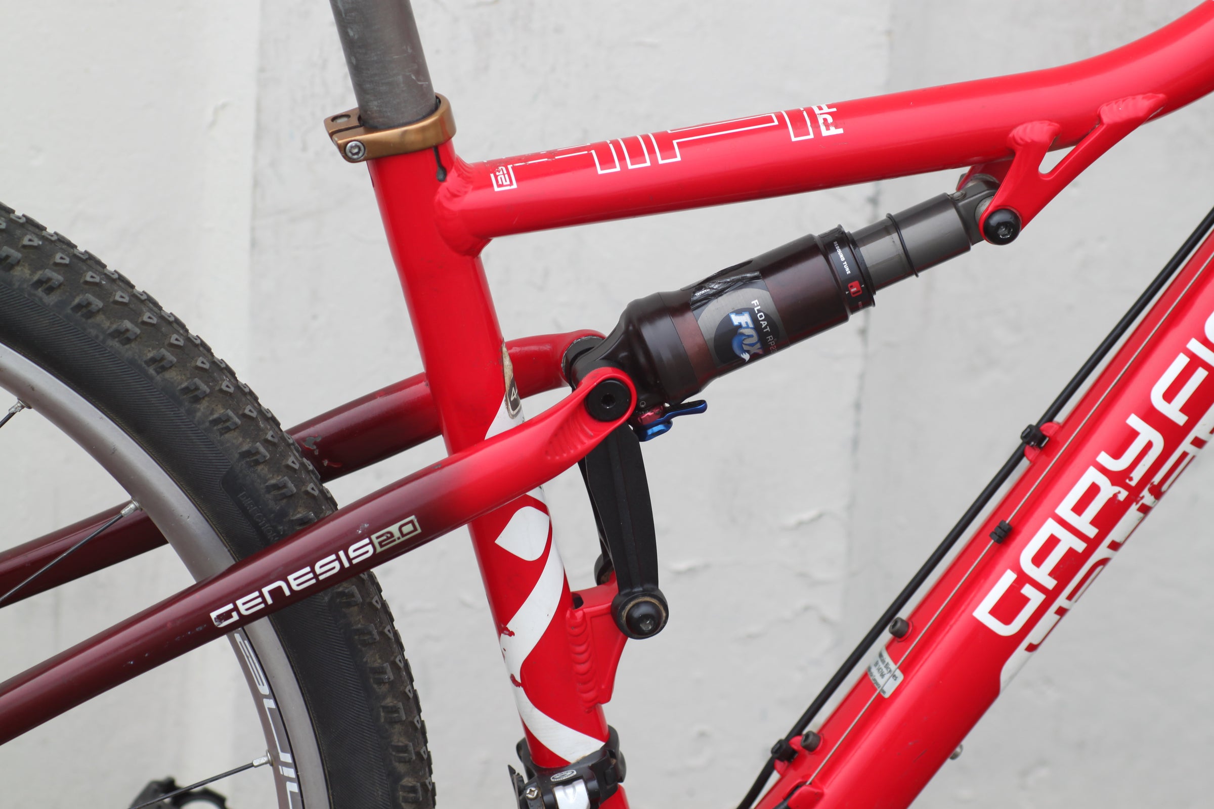 Gary Fisher HIFI Pro 29er Full Suspension Mtn Bike with Disc