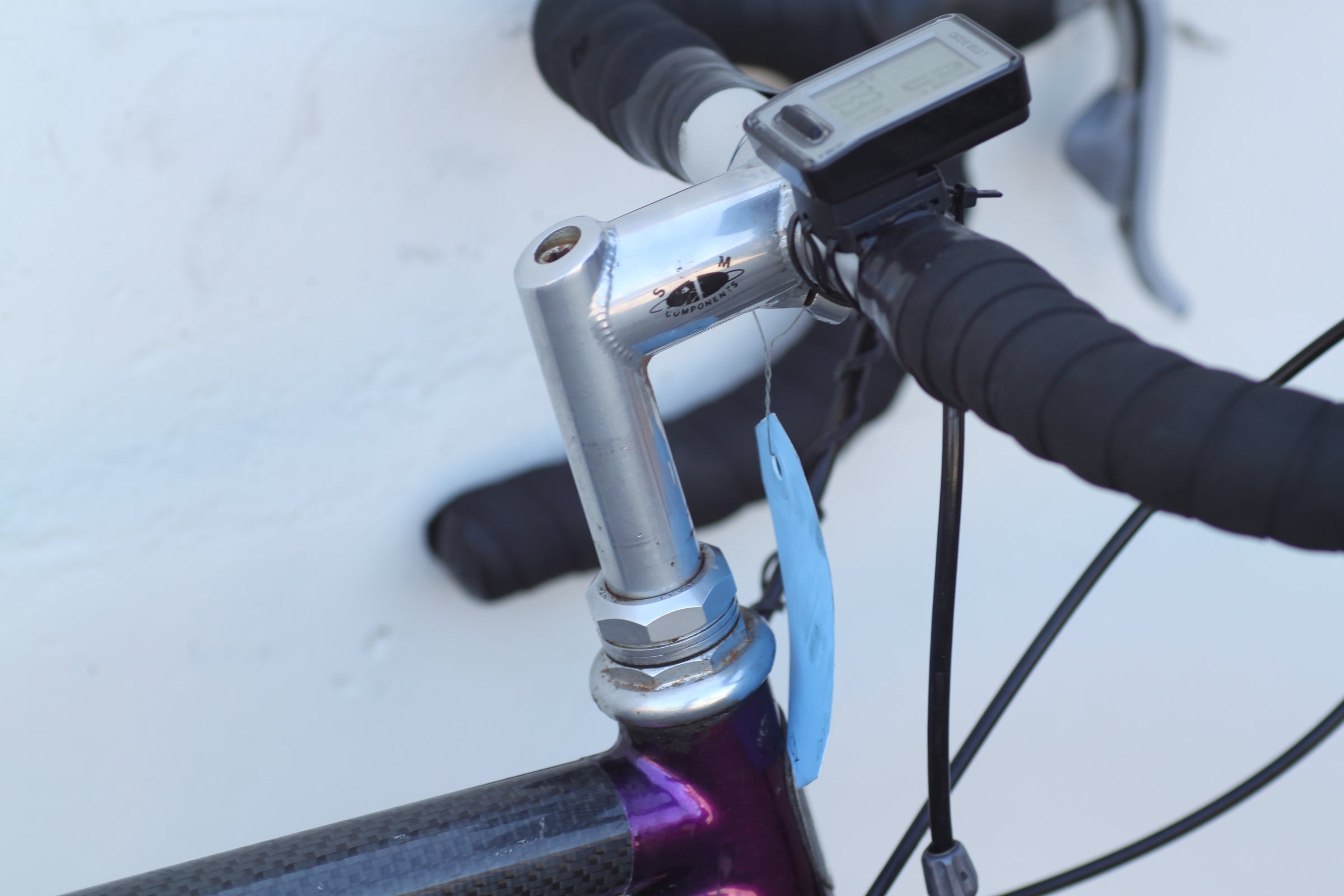 Trek 2120 ZX Carbon Series Road Bike with Shimano RX100/105