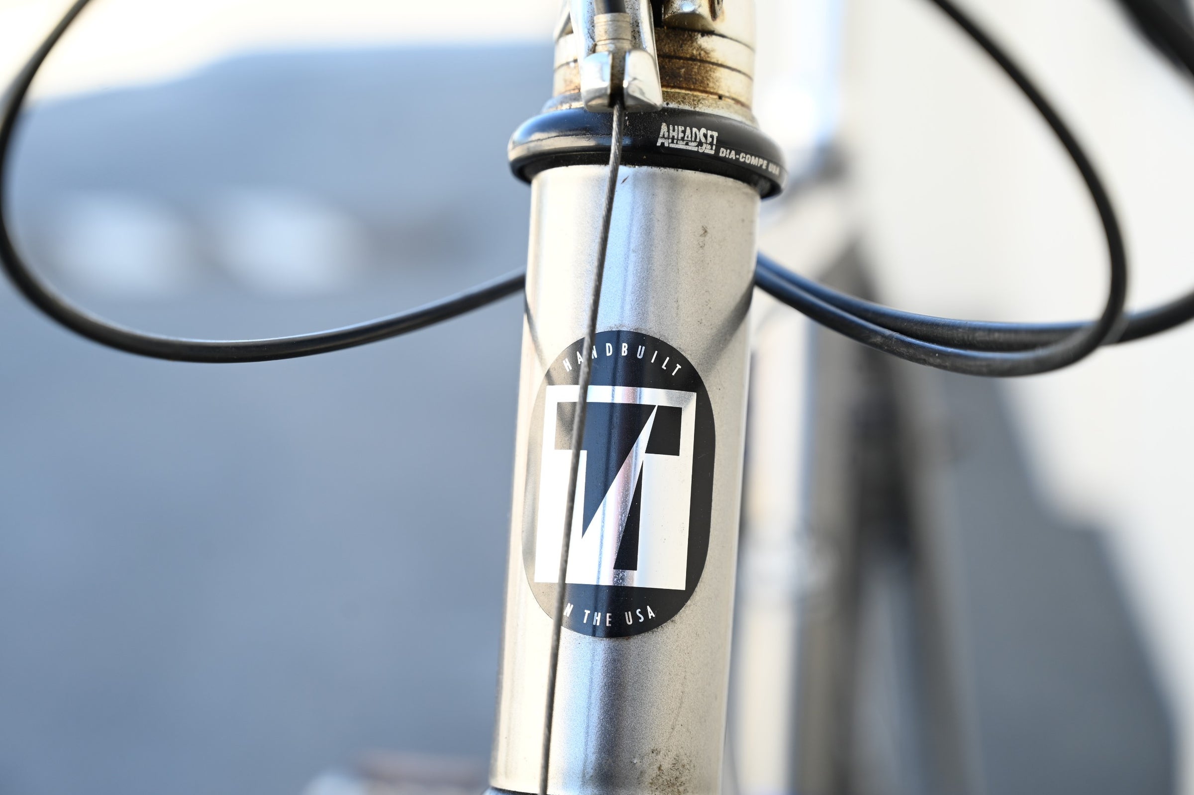 Trek 970 ZX Singletrack Series Steel Hardtail MTB Turned Urban