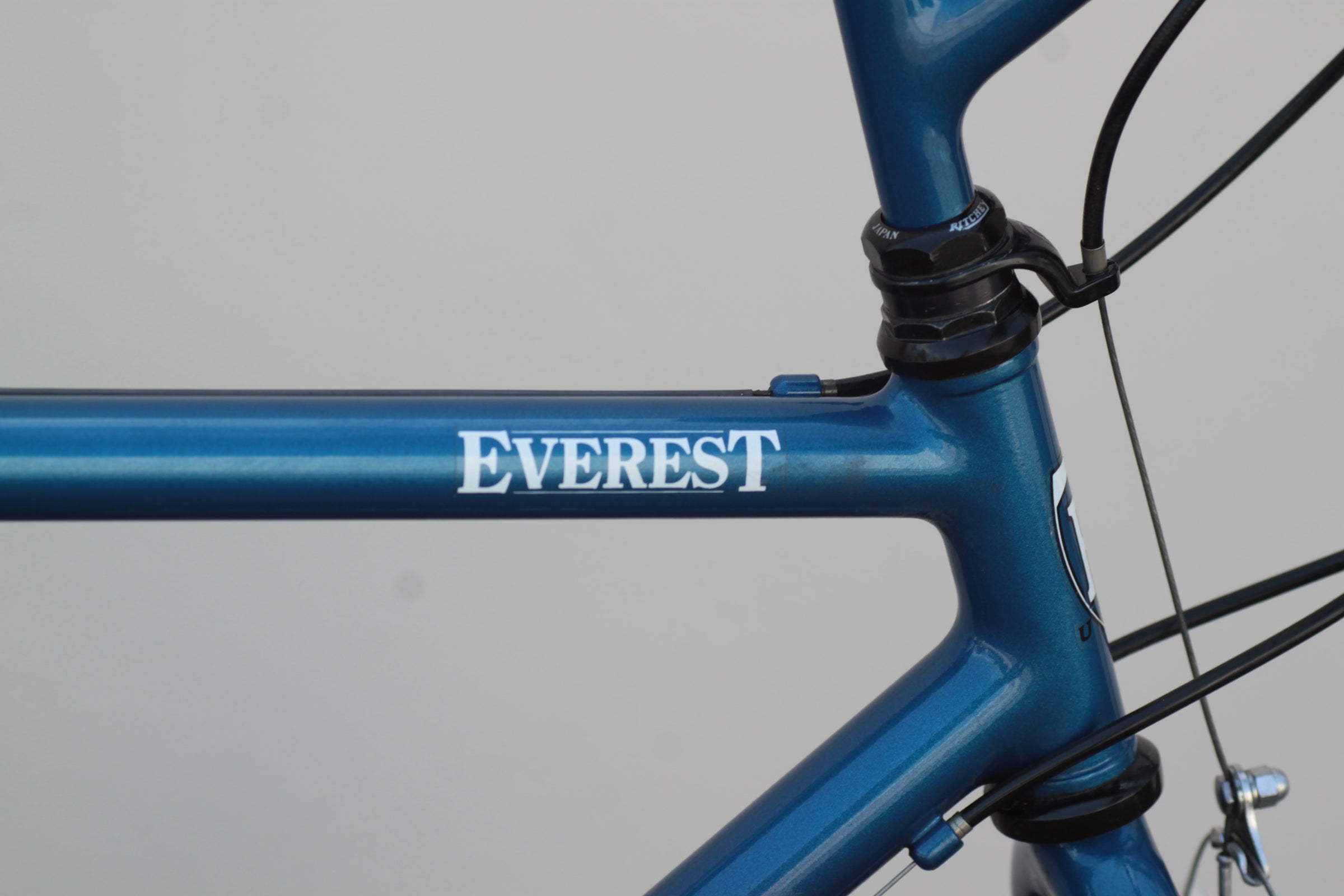 Tom Ritchey Everest Rare Vintage Hand Built Mountain Bike - Custom