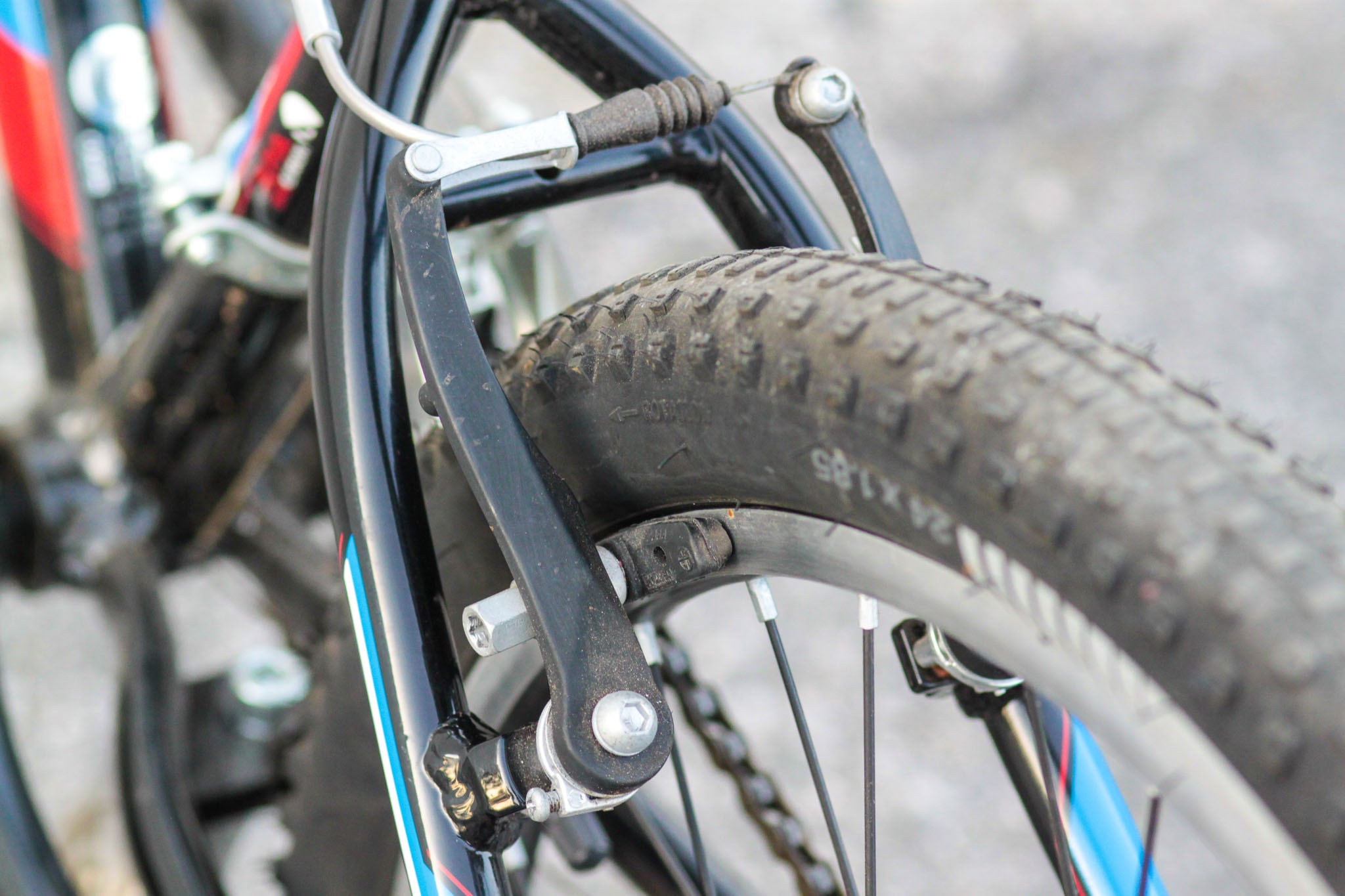 Trek MT 220 Kid's Mountain Bike 24