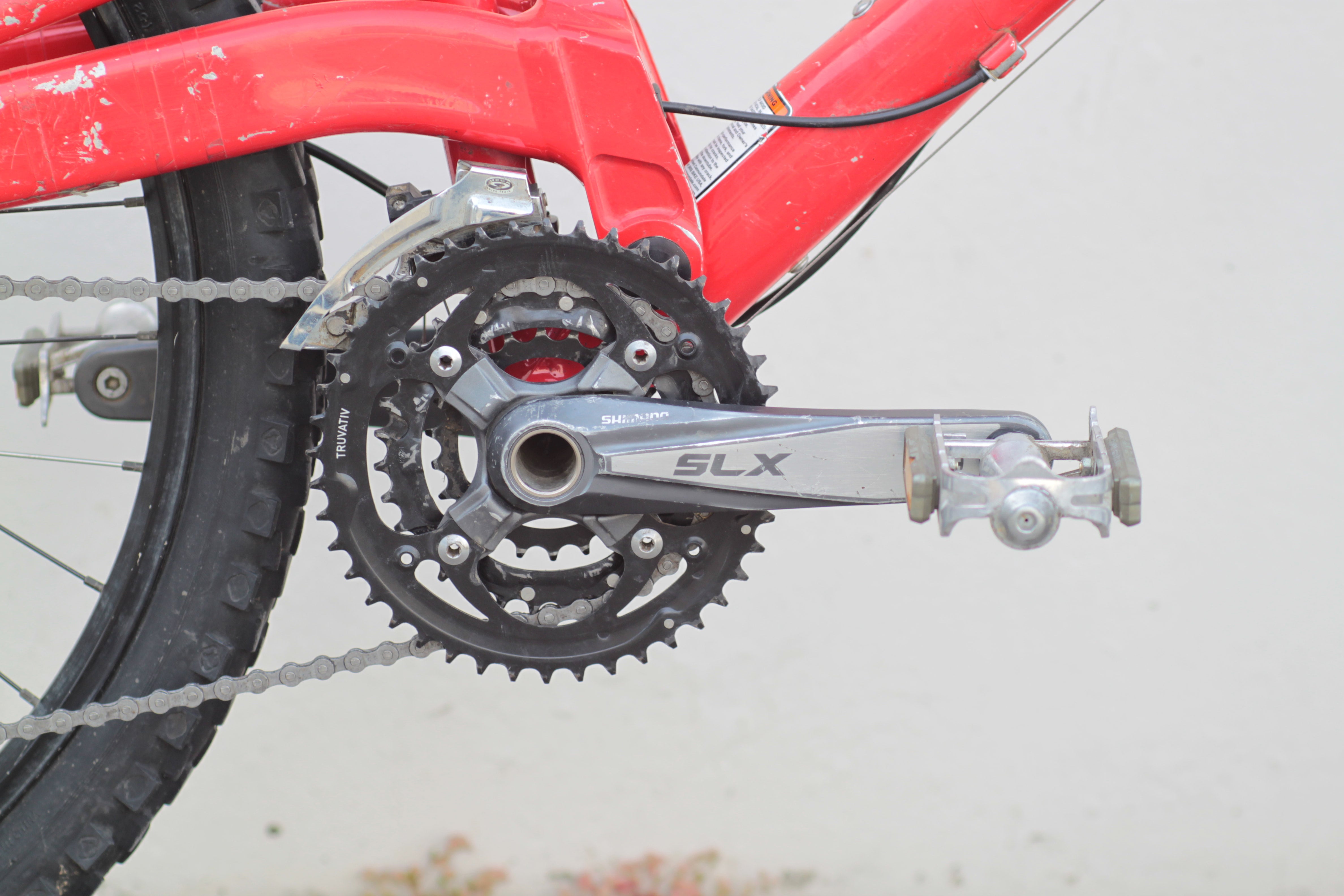 CANNONDALE RUSH CARBON LEFTY Size L | eBay