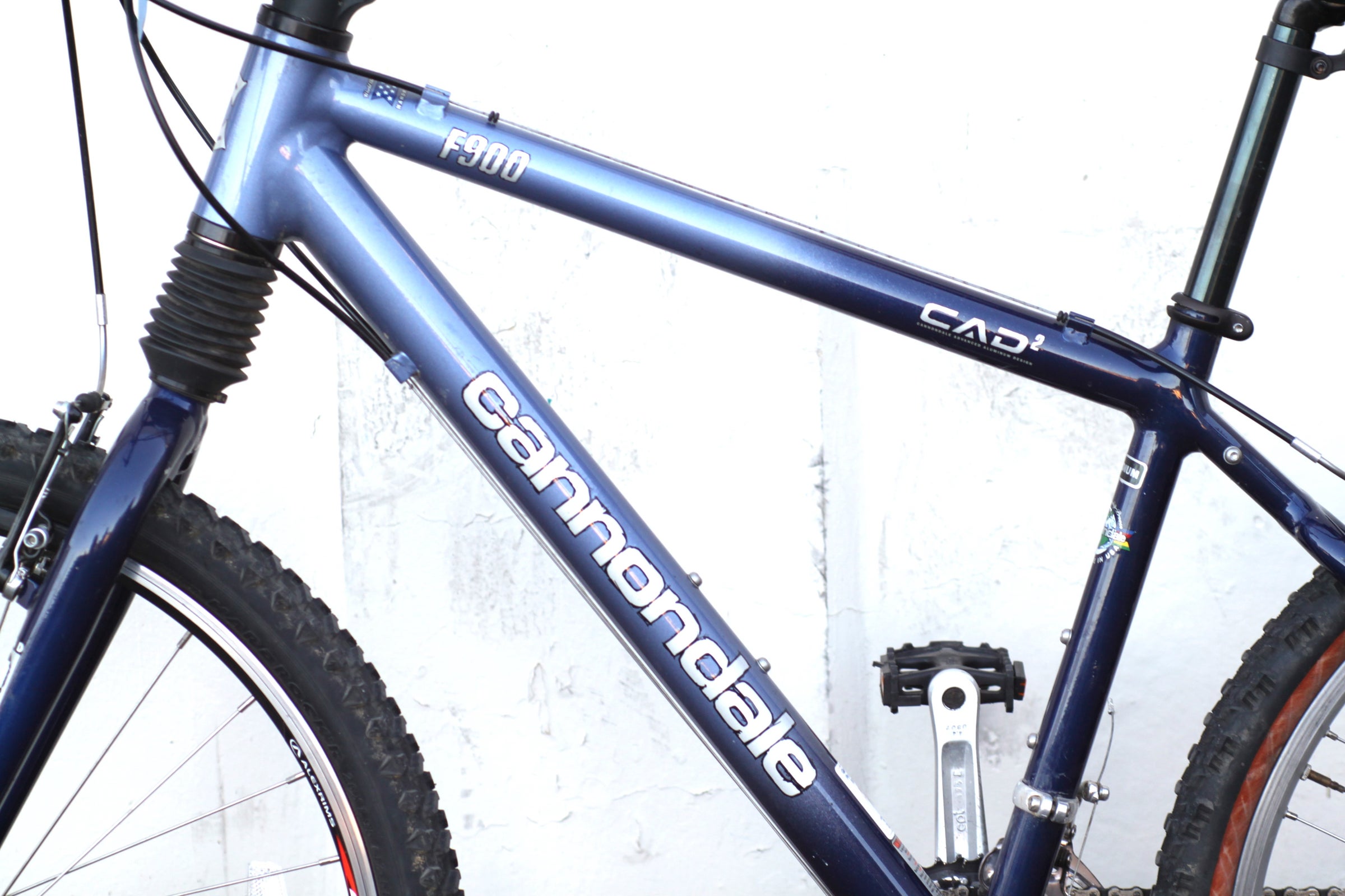 Cannondale F900 CAD2 Hardtail Mountain Bike - Made in USA