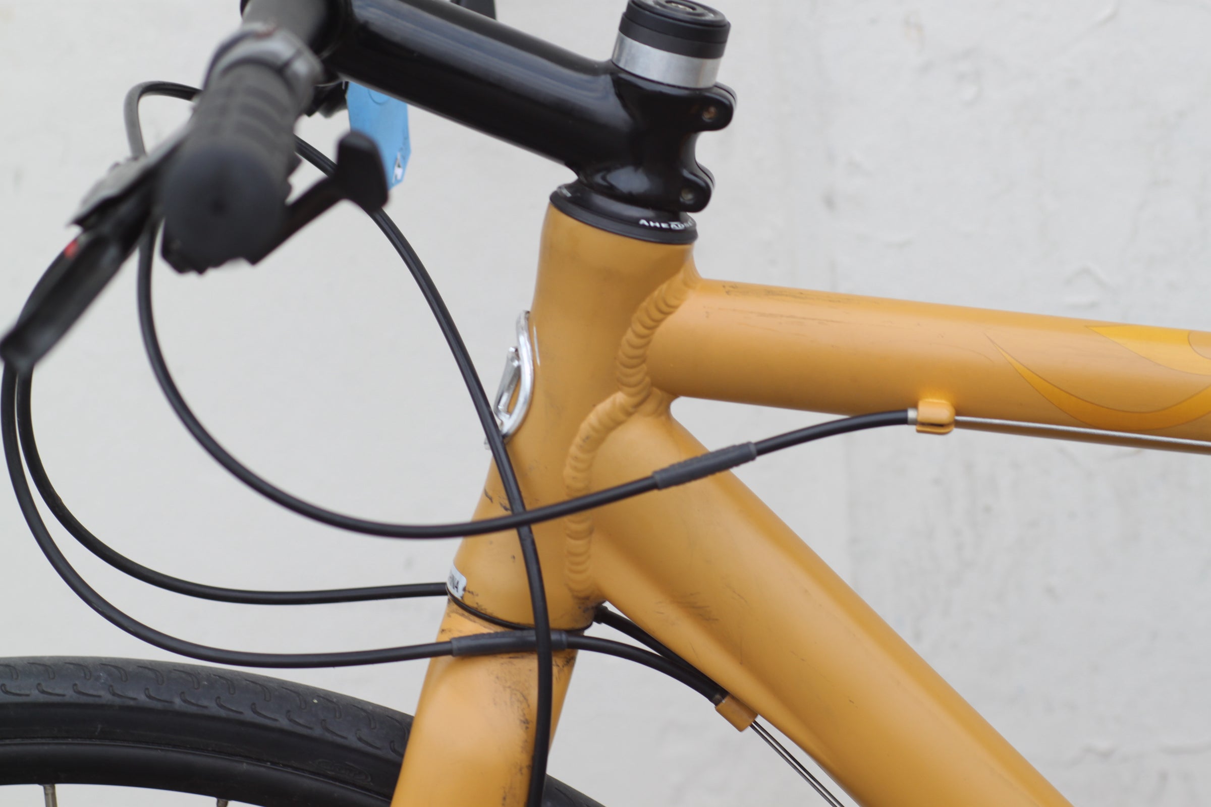 Novara Big Buzz Gravel Commuter Hybrid with Disc Brakes 18