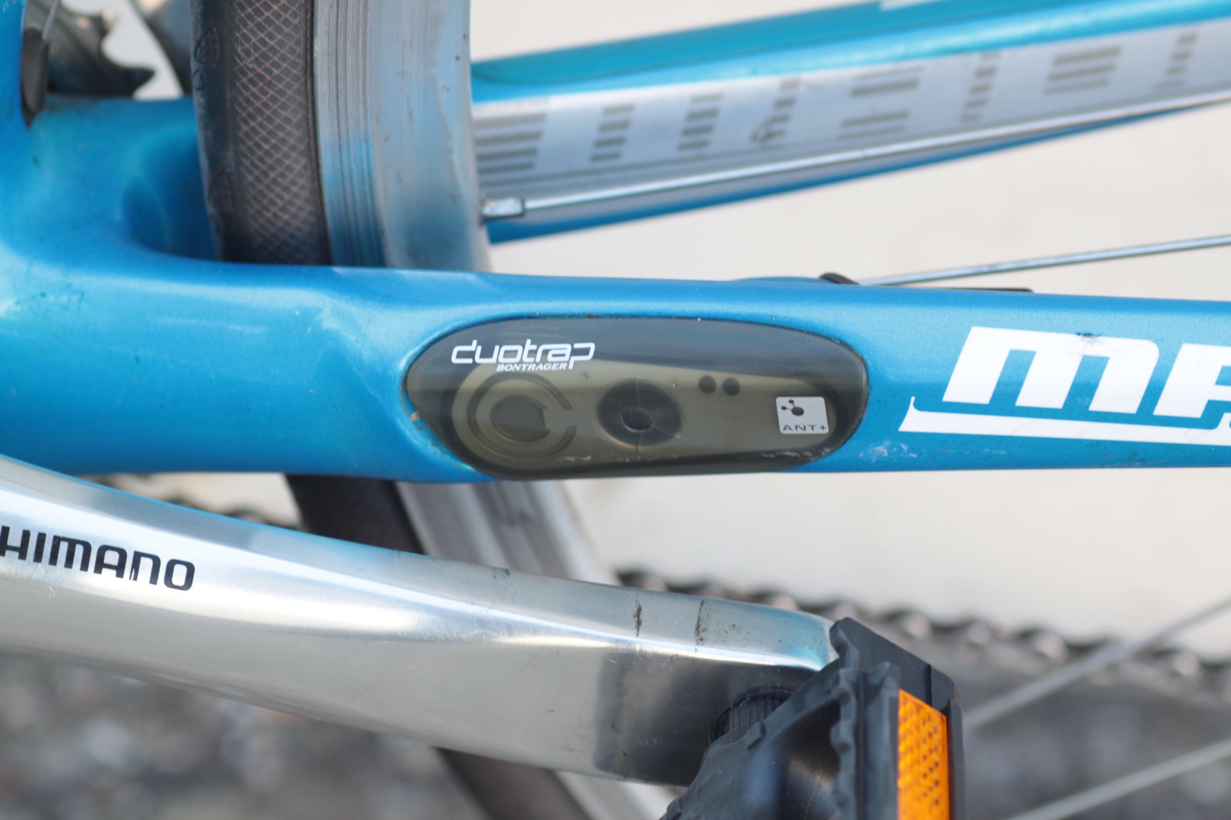 Trek Madone 4.5 WSD Carbon Road Bike with Shimano Ultegra