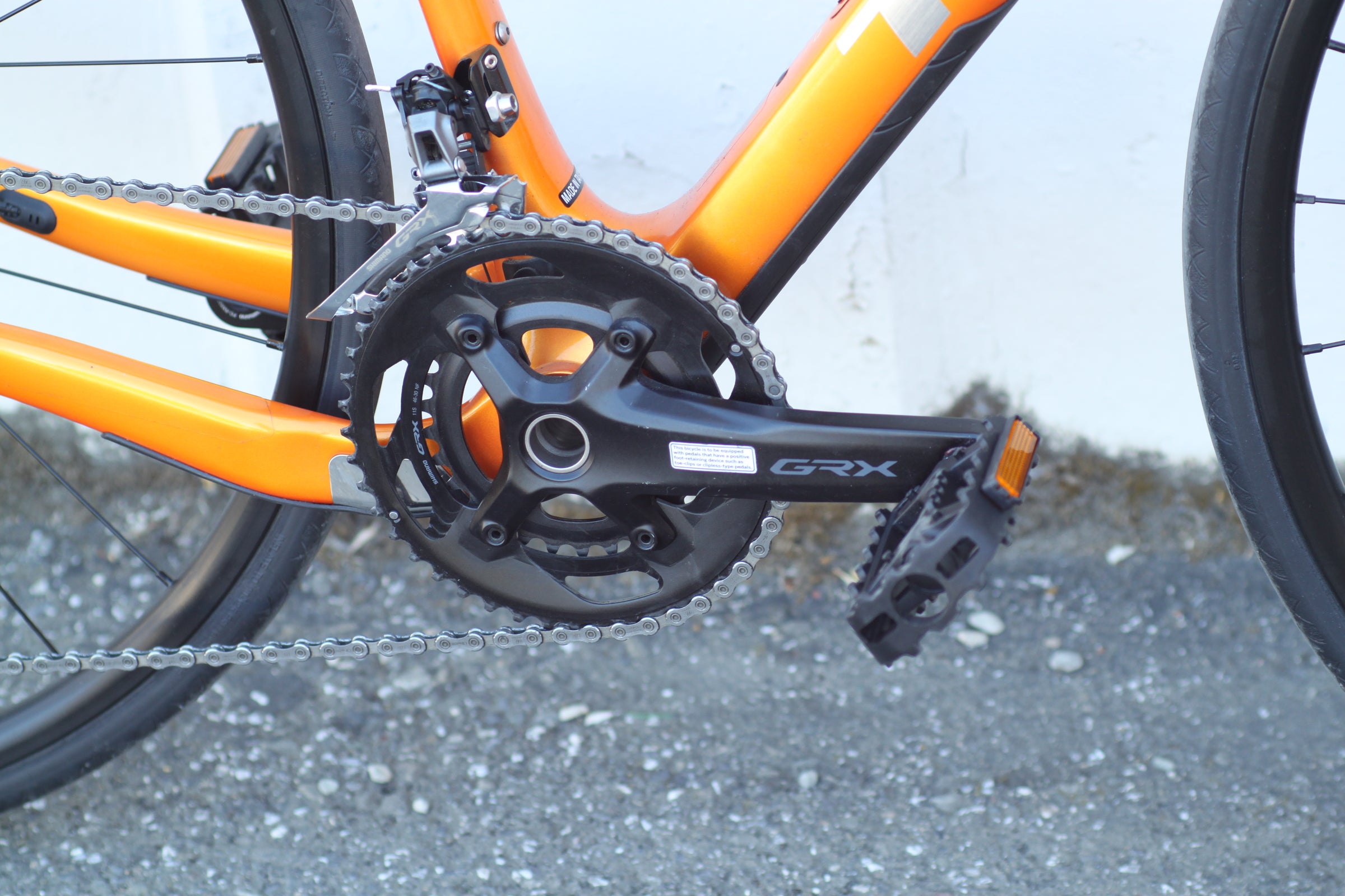Trek Checkpoint SL5 Gravel Adventure Carbon Bike with Disc Brakes