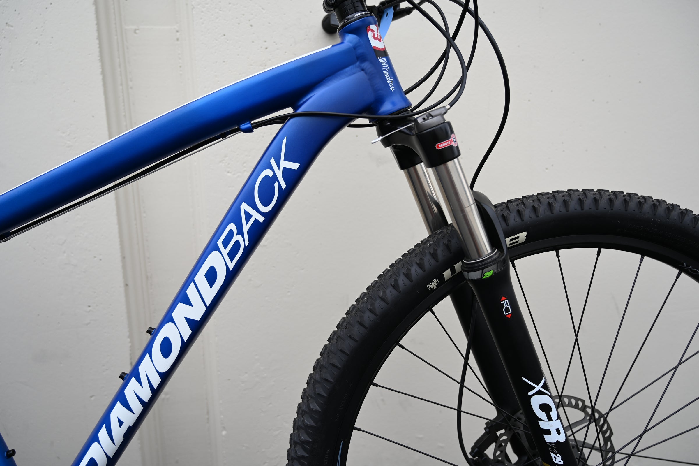 Diamondback Overdrive Sport 29er Hardtail Mtn Bike with Disc