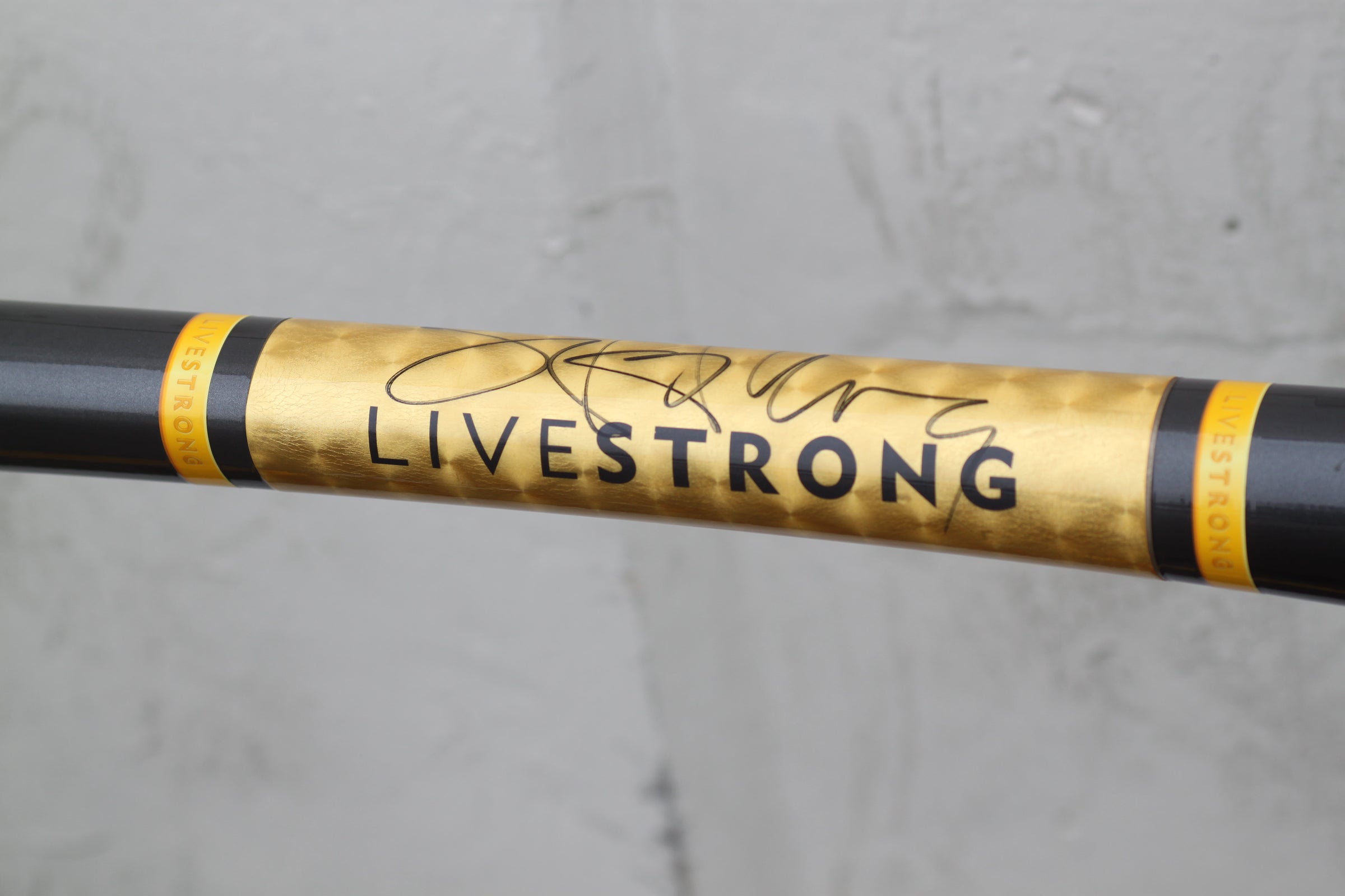 Trek Madone SL Livestrong Limited Edition - Lance Armstrong 62cm