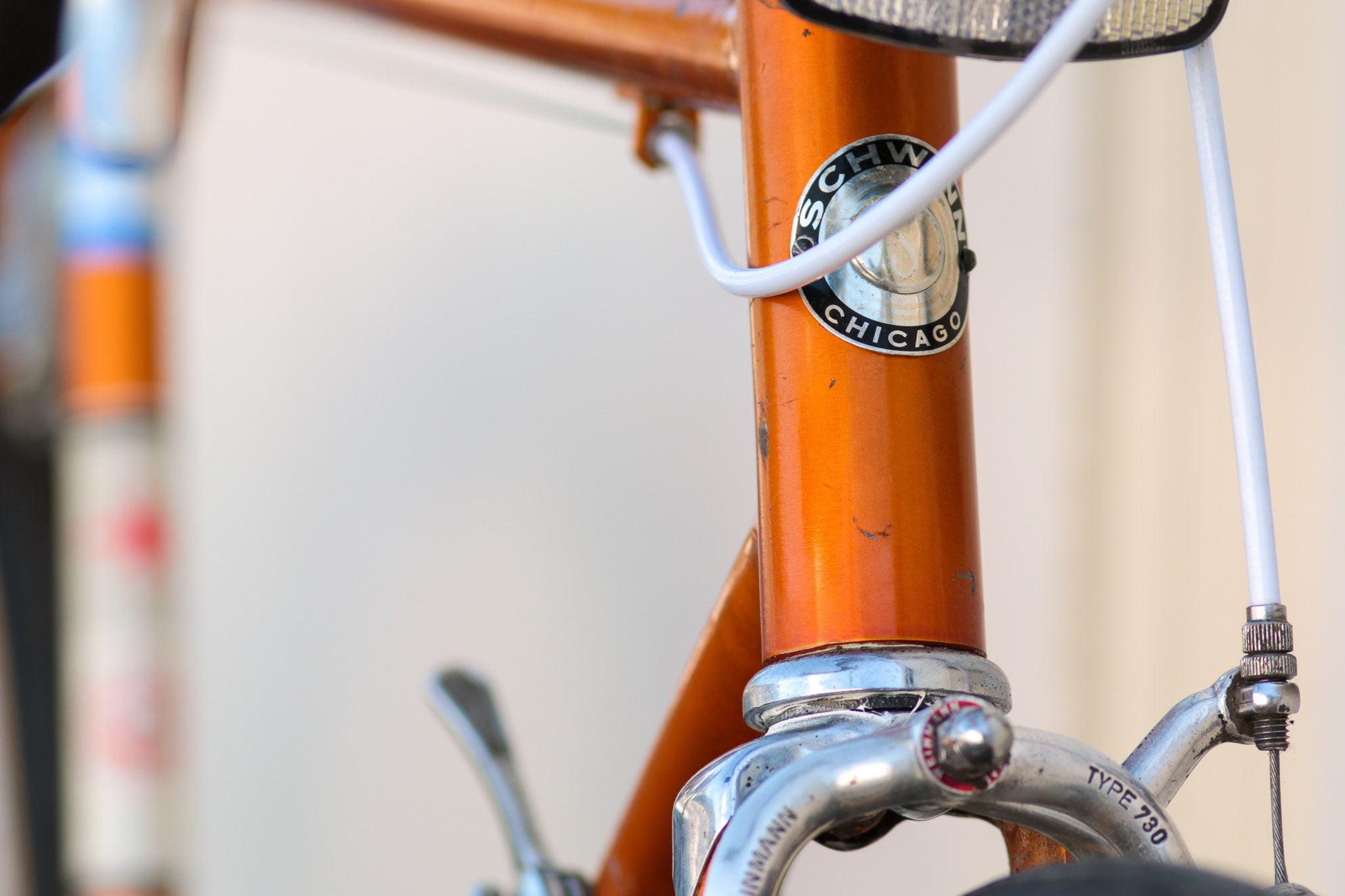 自転車本体 Special vintage 60s Schwinn VARSITY Vintage Schwinn Varsity Touring Bike 10 Speed 60cm Steel Frame | eBay