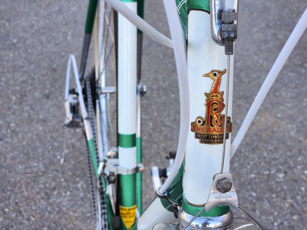 Raleigh Super Course Mk II City / Townie Bike - Lugged