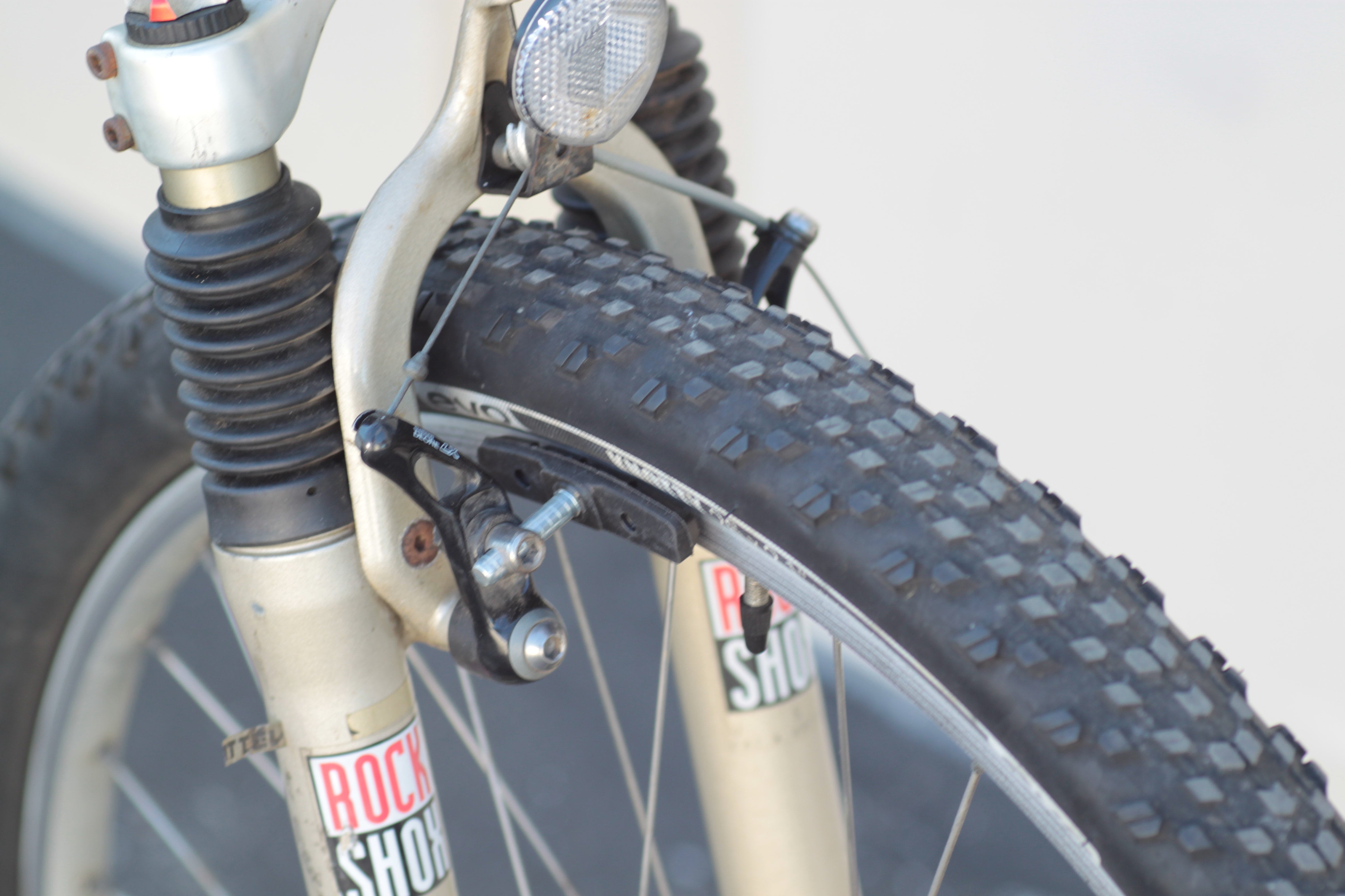 Trek 8700 SHX ZX Series Carbon Vintage MTB - Classic - 21