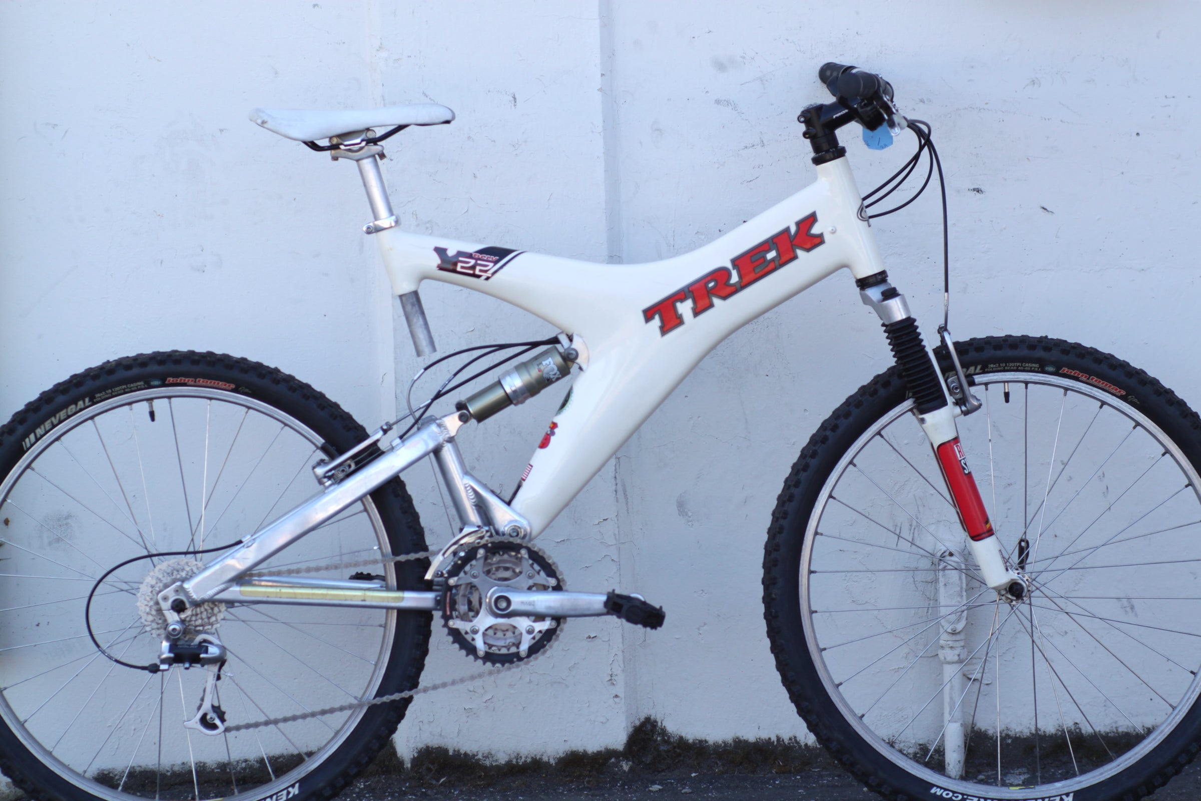 トレック　Y22 Trek Y-22 Mountain Bike | eBay