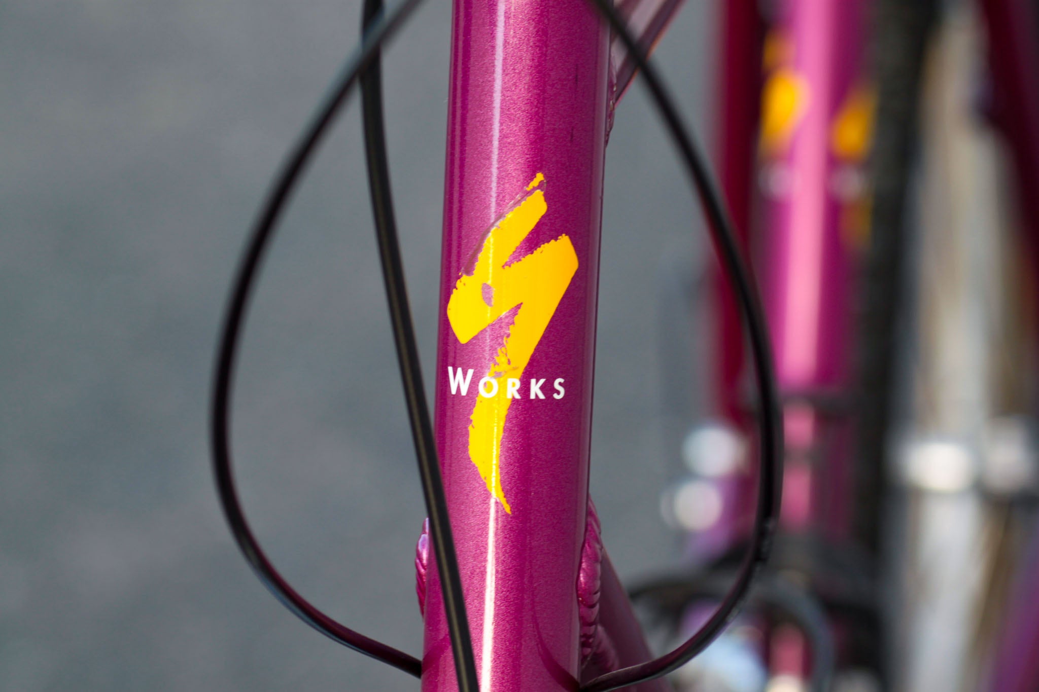 Specialized S-Works Vintage Stumpjumper Hardtail M2 Pro Mountain