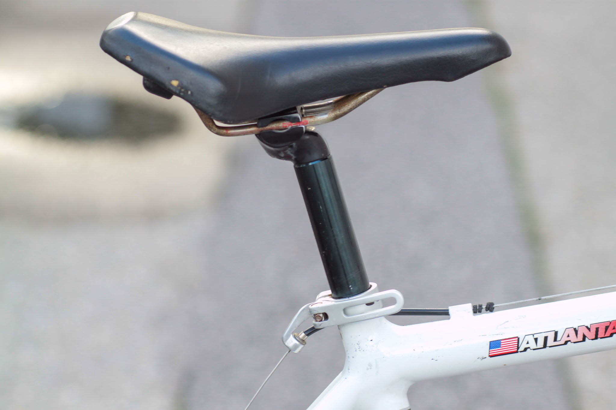 Cannondale Volvo F700 Atlanta Olympic Edition Large red/white/blue