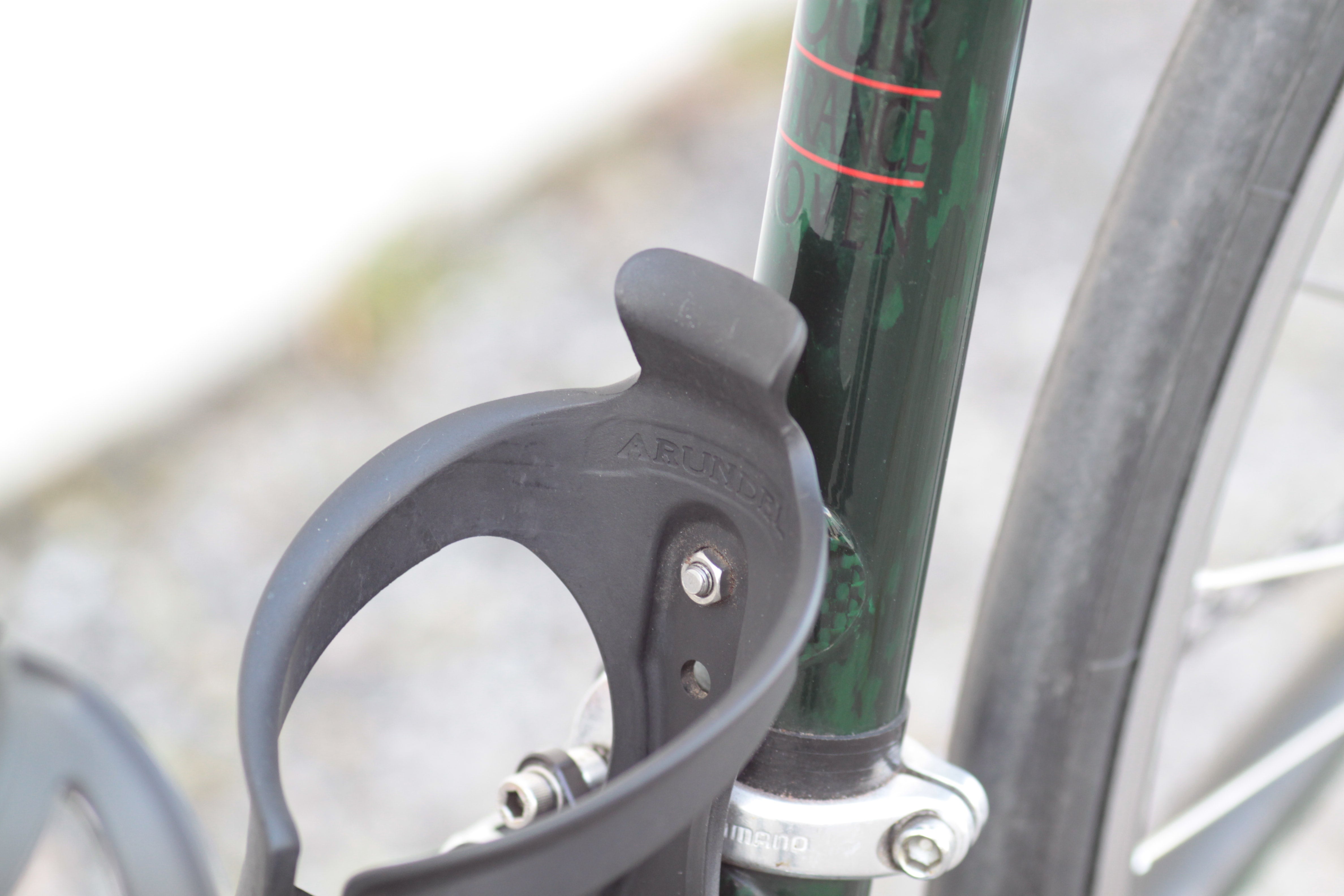 Calfee Tetra-Pro Carbon Road Bike 650c Wheels Made in USA