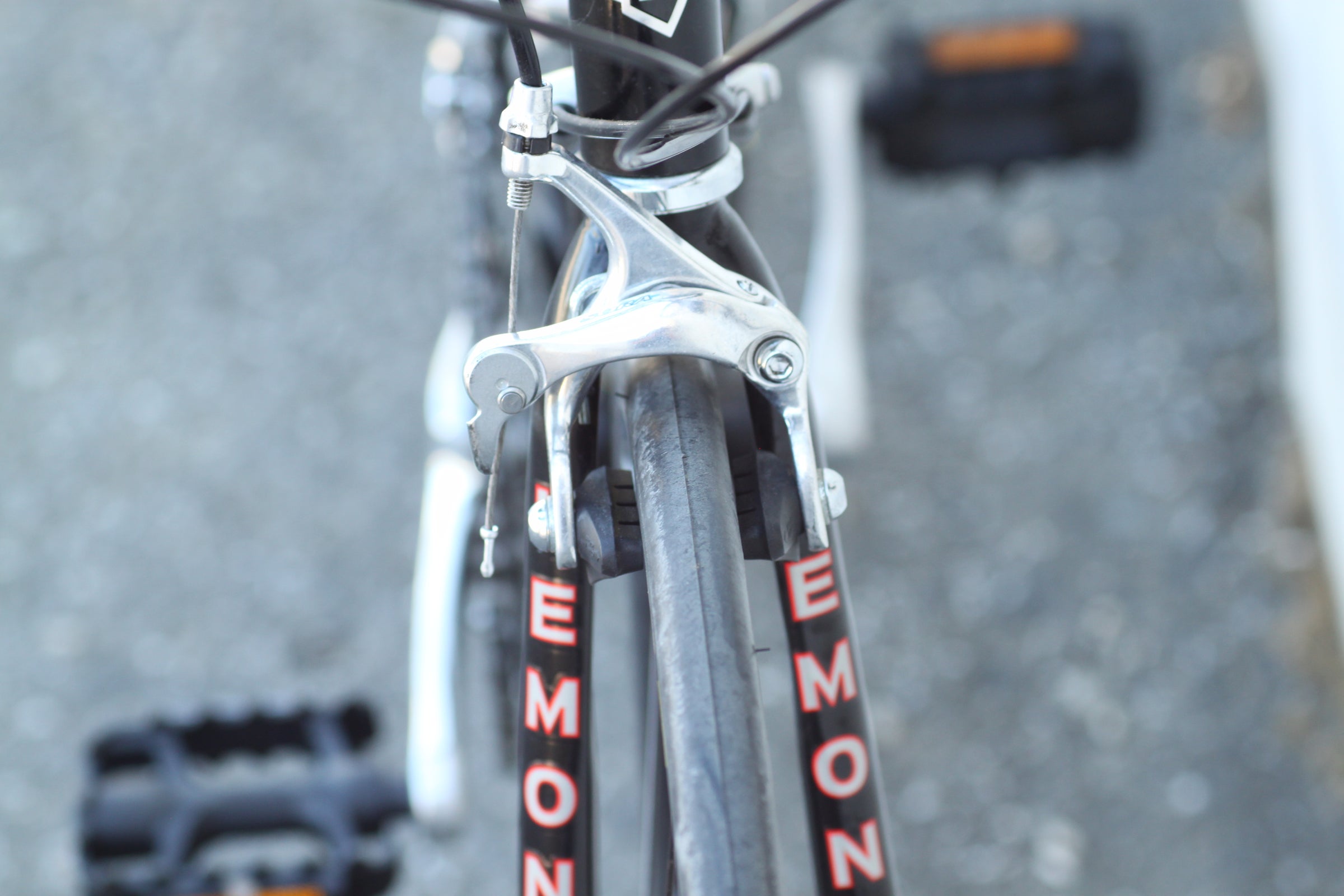 LeMond Tourmalet Handmade in USA Vintage Reynolds Steel Road Bike