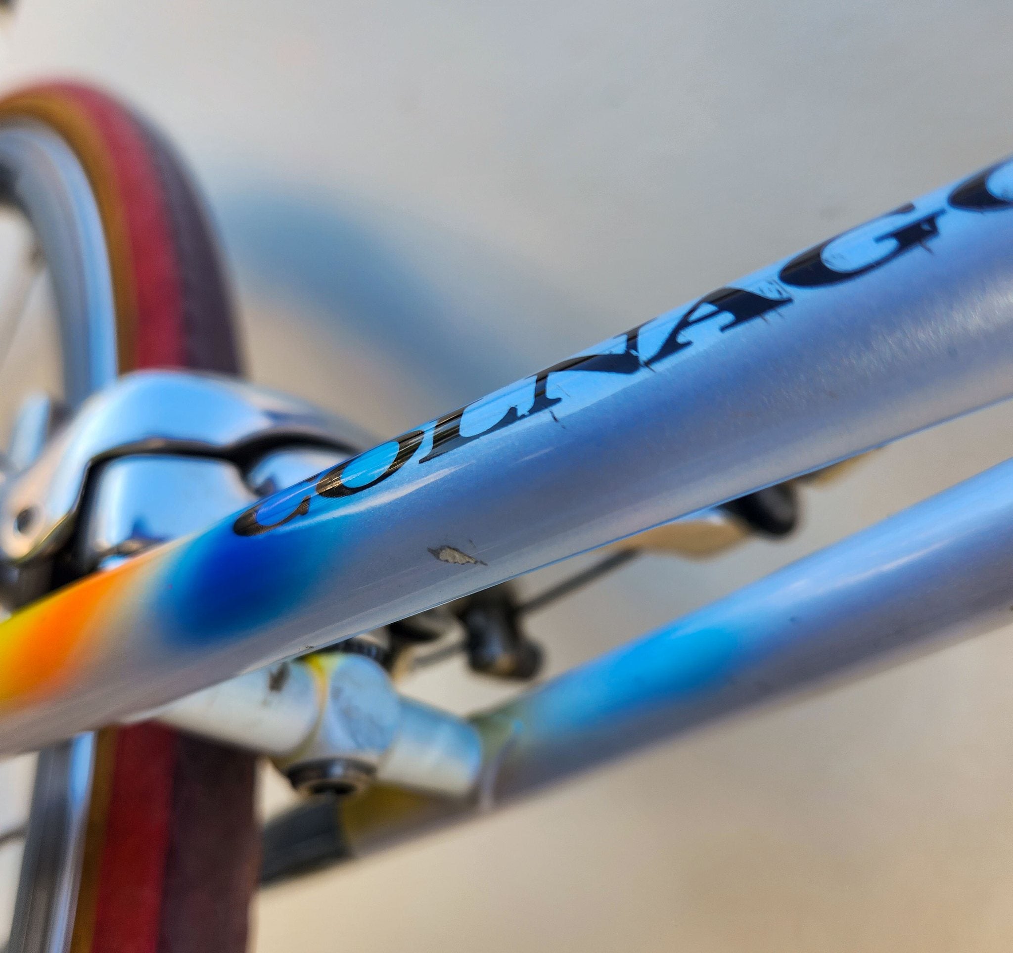 Colnago Master X Light Mapei Lugged Steel Road Bike with