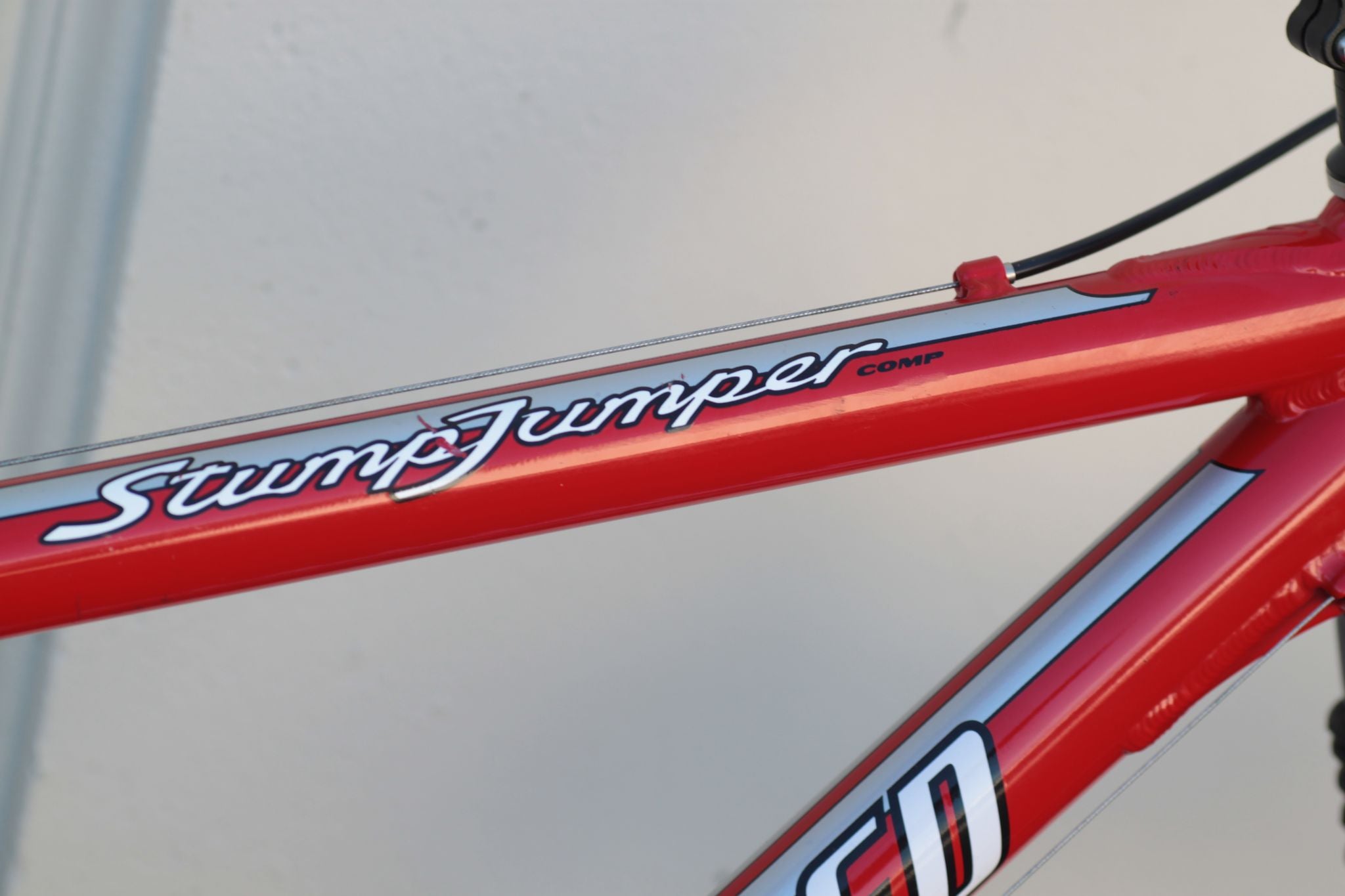 Specialized StumpJumper M2 Comp with Manitou Mars Fork and XTR