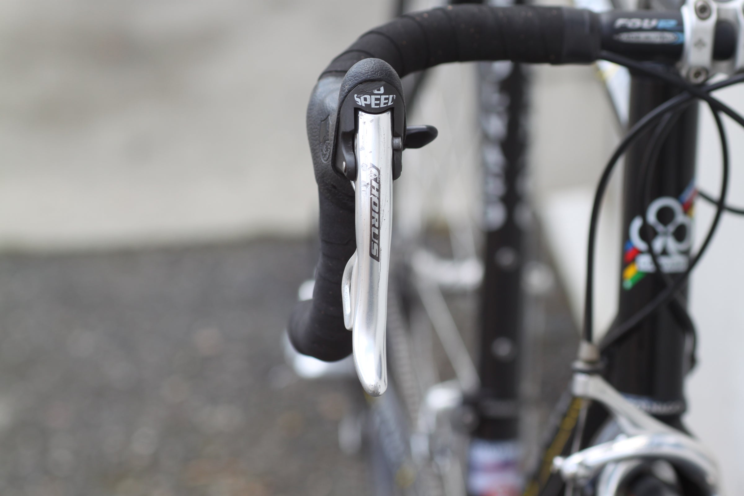 Colnago MIX Road Bike with Columbus Airplane Tubing, Campagnolo