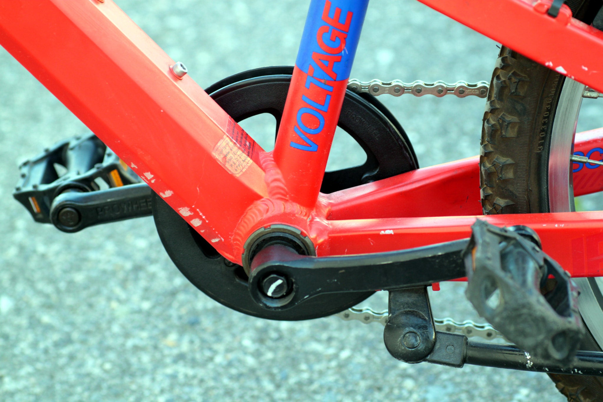 Scott Voltage Jr 20 Kids Mountain - Georgetown Free Bikes