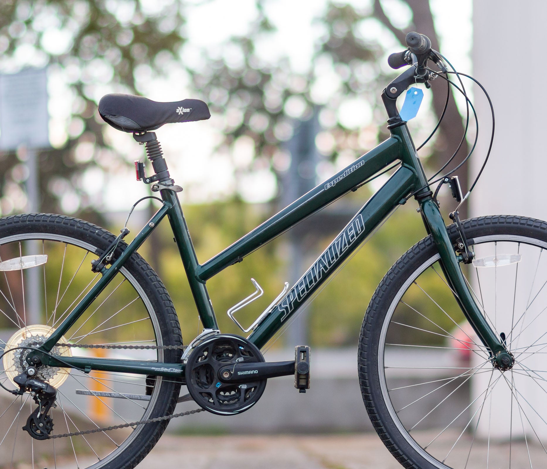 Specialized Expedition Women's Hybrid 18