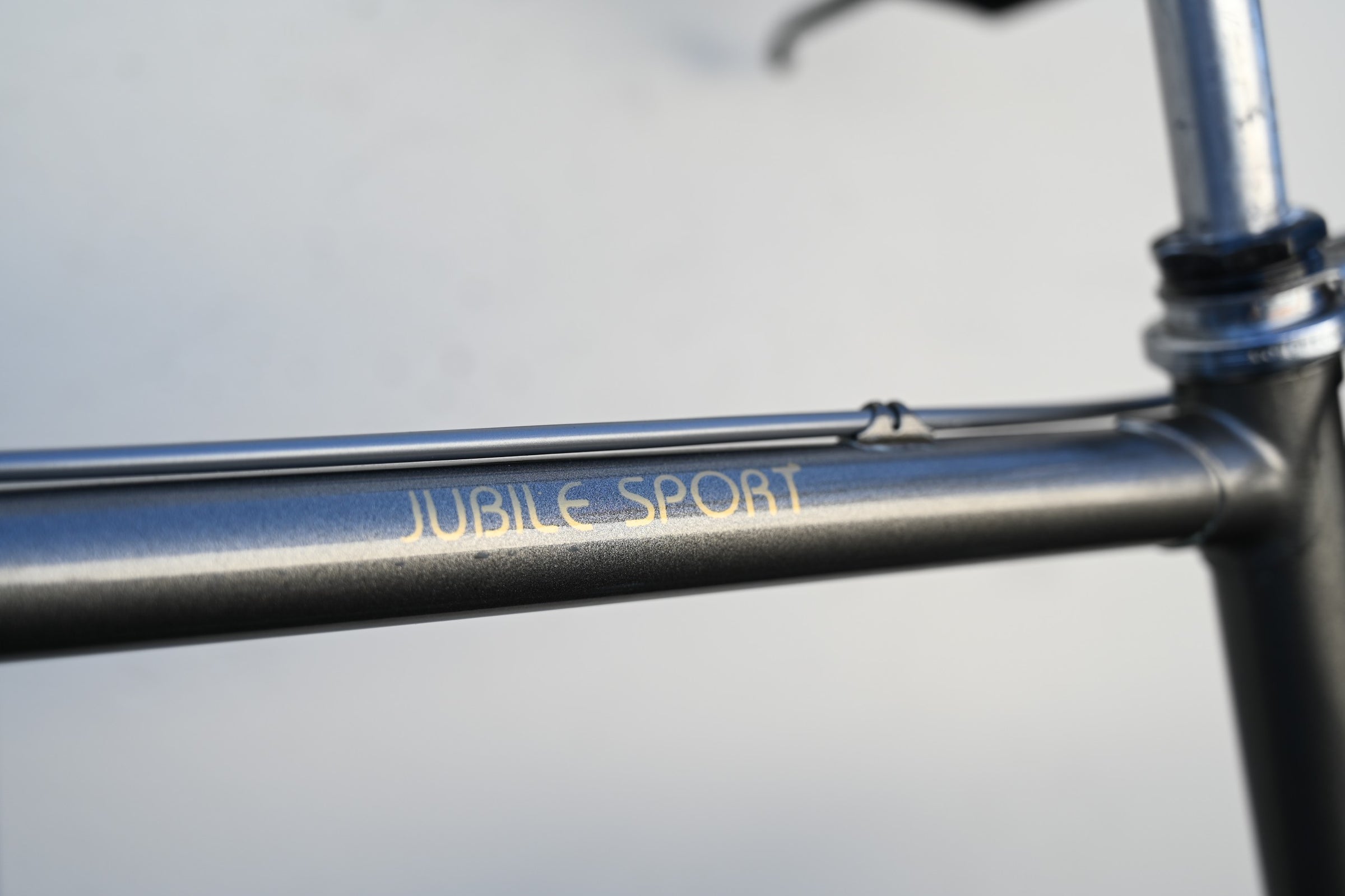 Motobecane Jubile Sport Vintage Lugged Steel Townie Bike with New