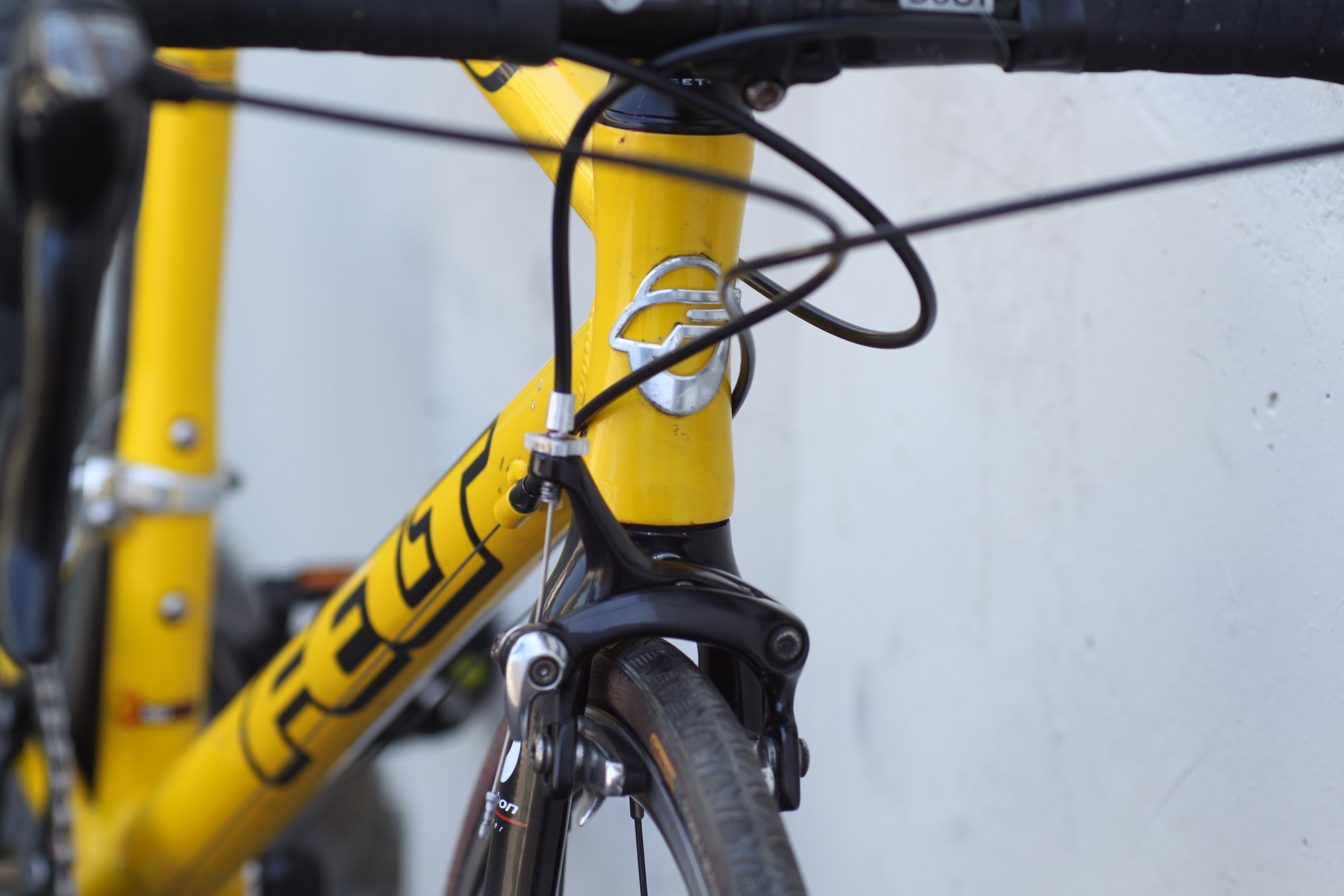 Felt F70 Aluminum Road Bike with Carbon Fork, Carbon Stays