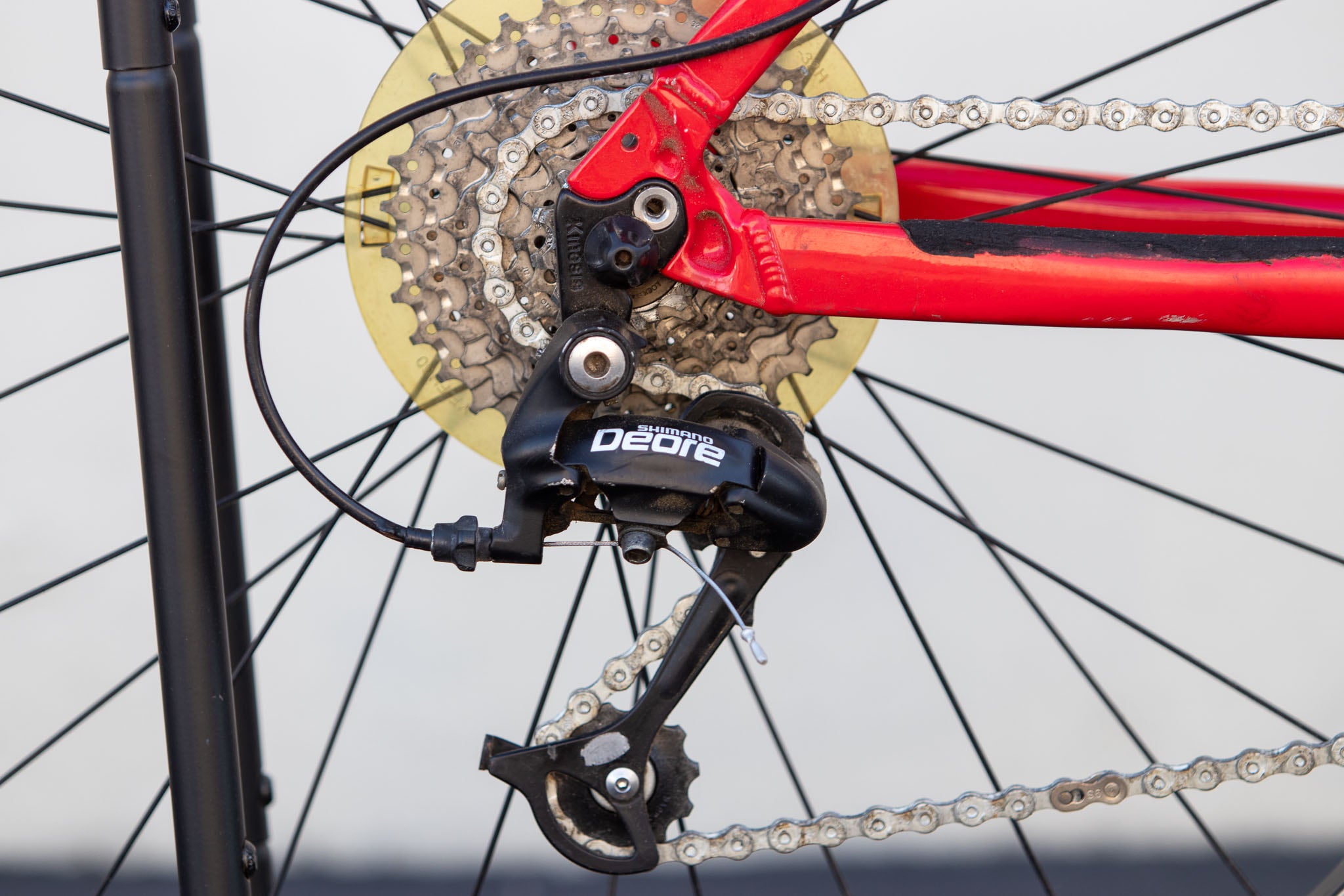 3x9 drivetrain shop