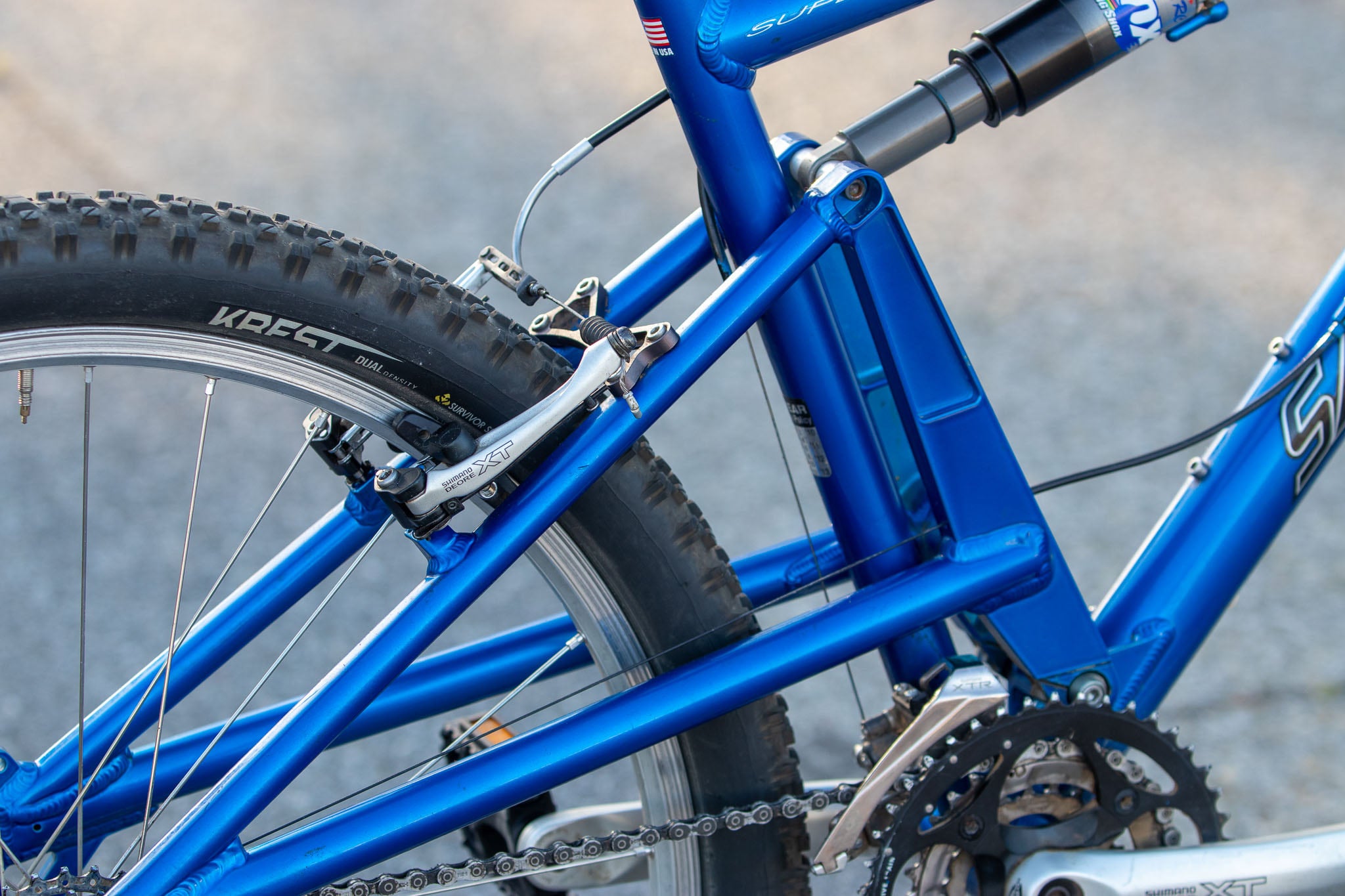 2003 santa cruz superlight deals