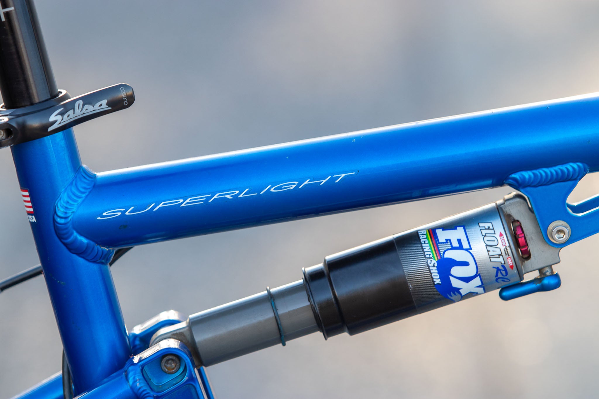 Santa cruz deals superlight for sale