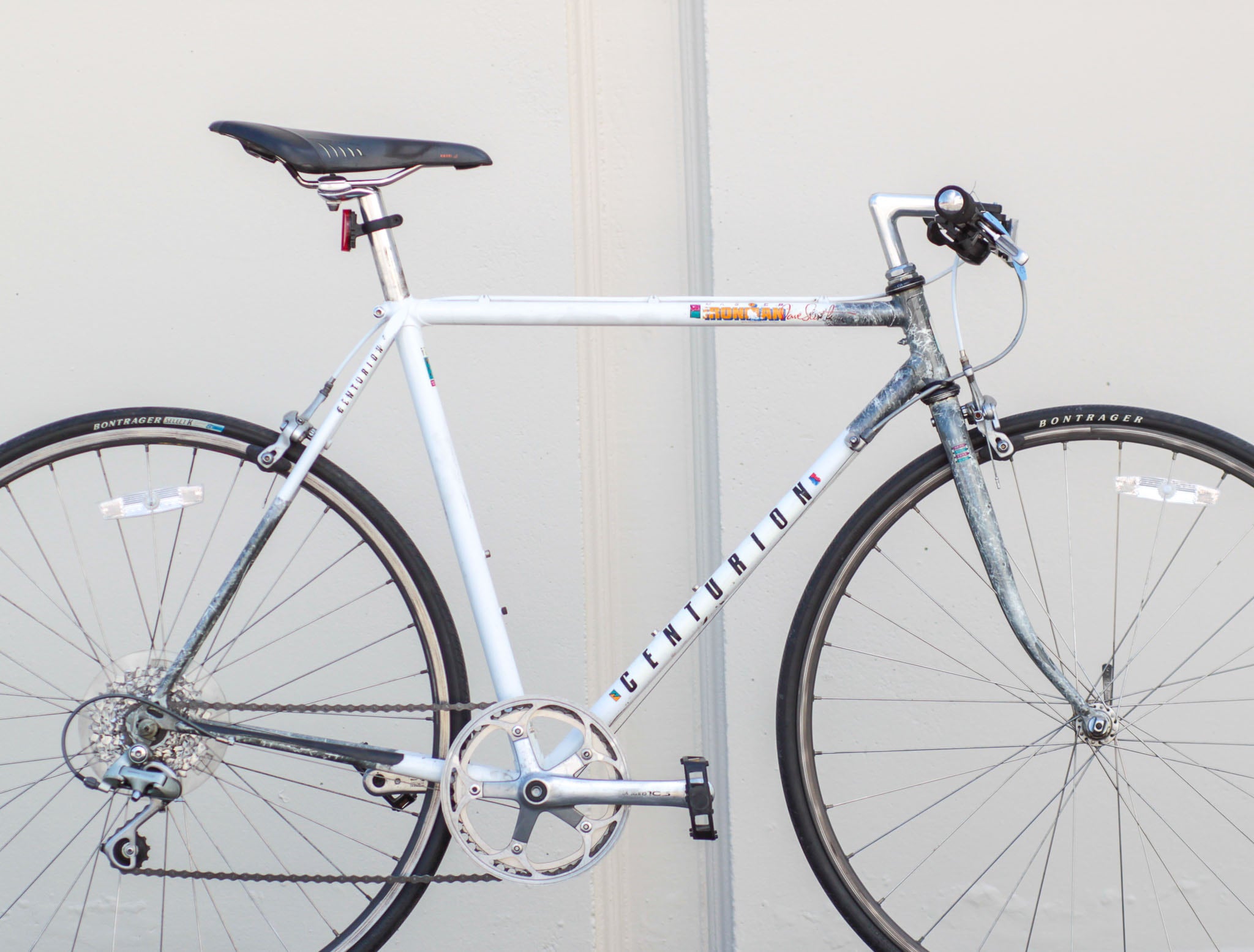 Centurion Ironman Master Dave Scott Edition 1988 Lugged Steel Bike with