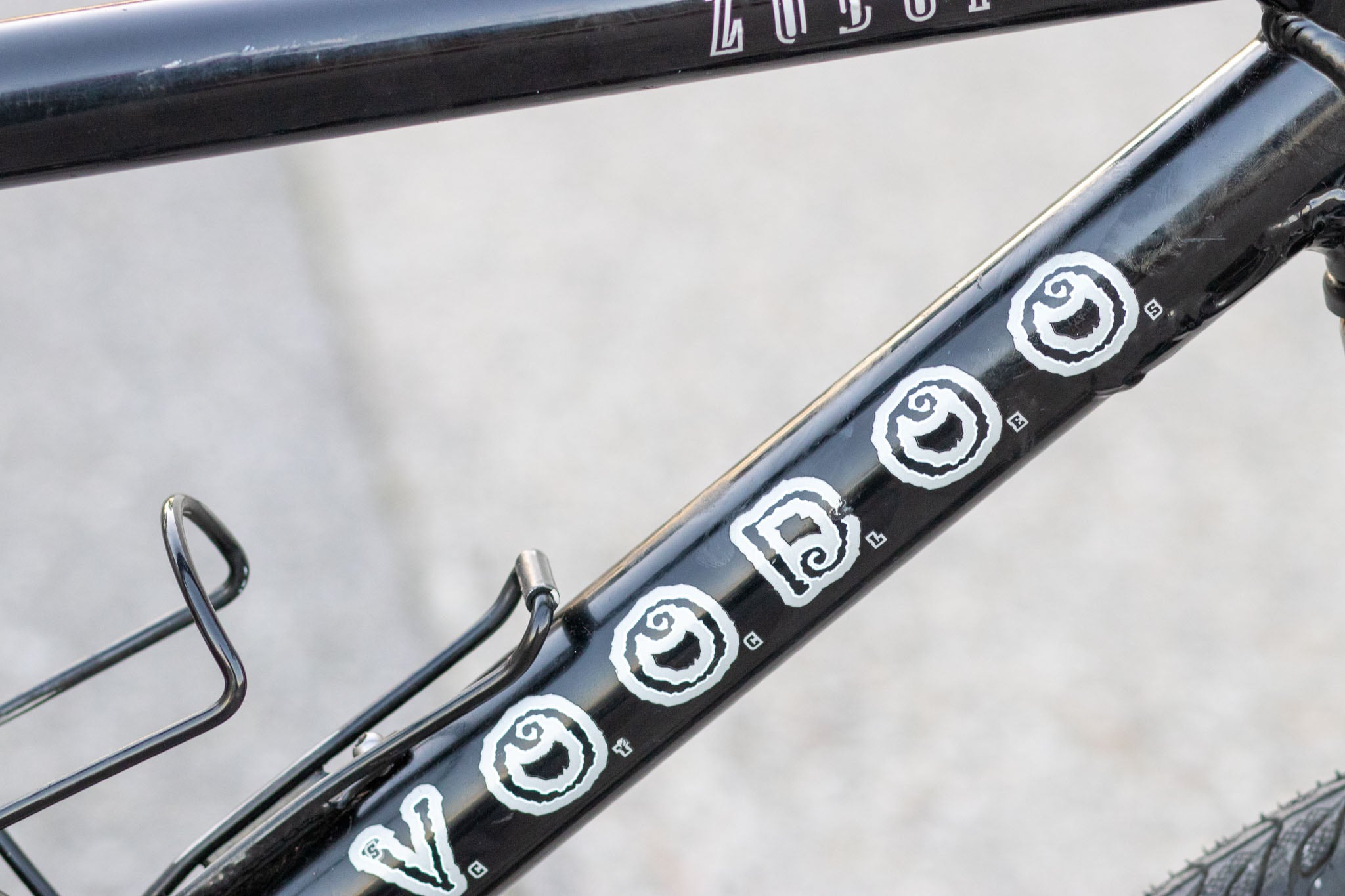 Voodoo bikes full suspension cheap