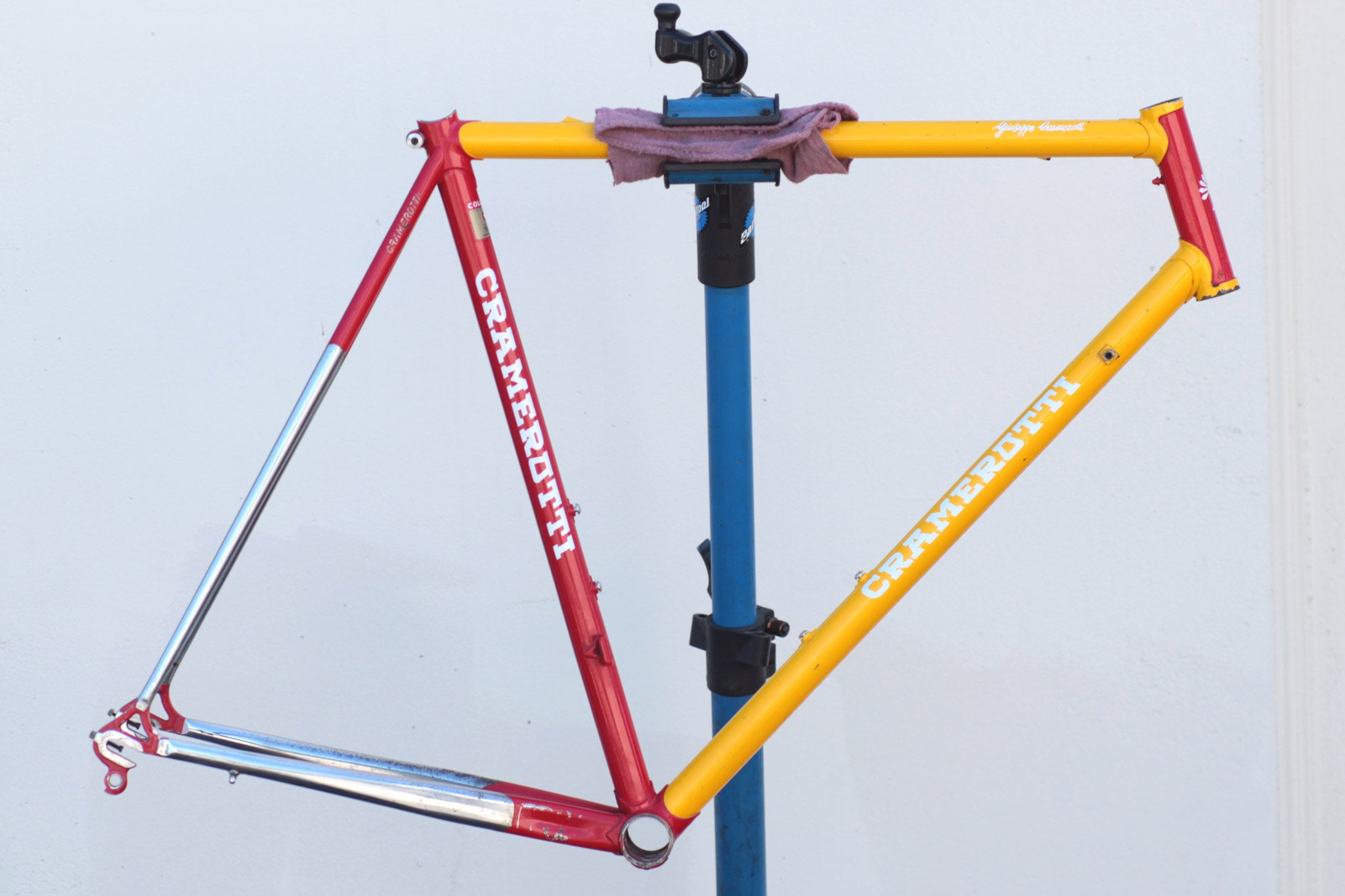 Columbus steel bike clearance