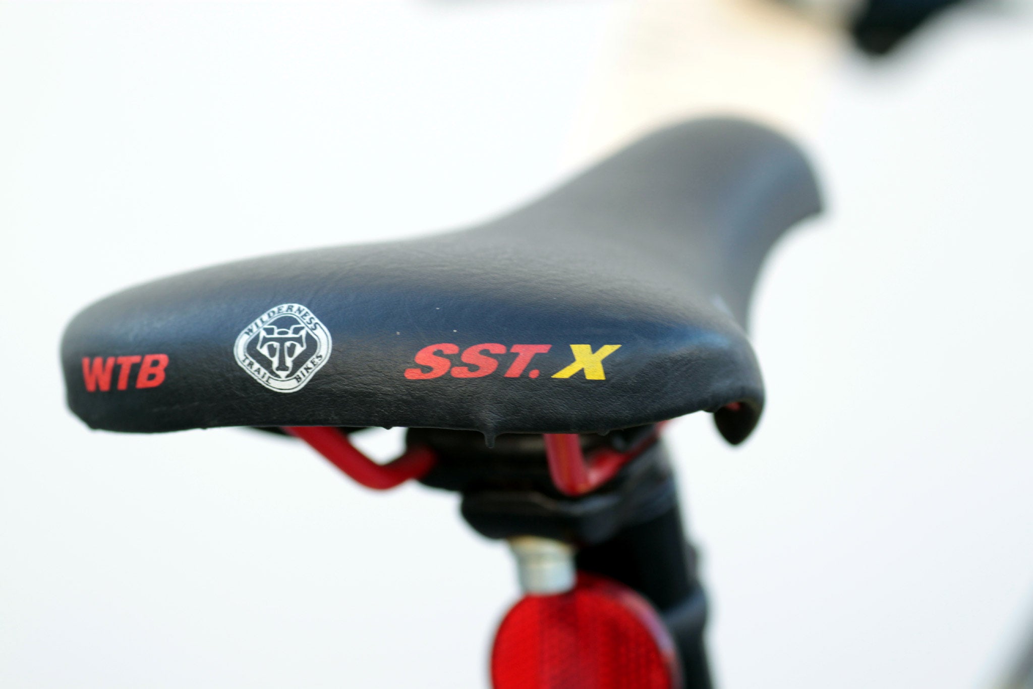 Wtb sst saddle clearance