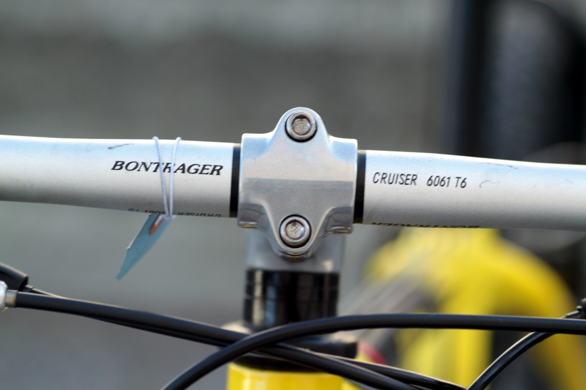 Bontrager cruiser 2025