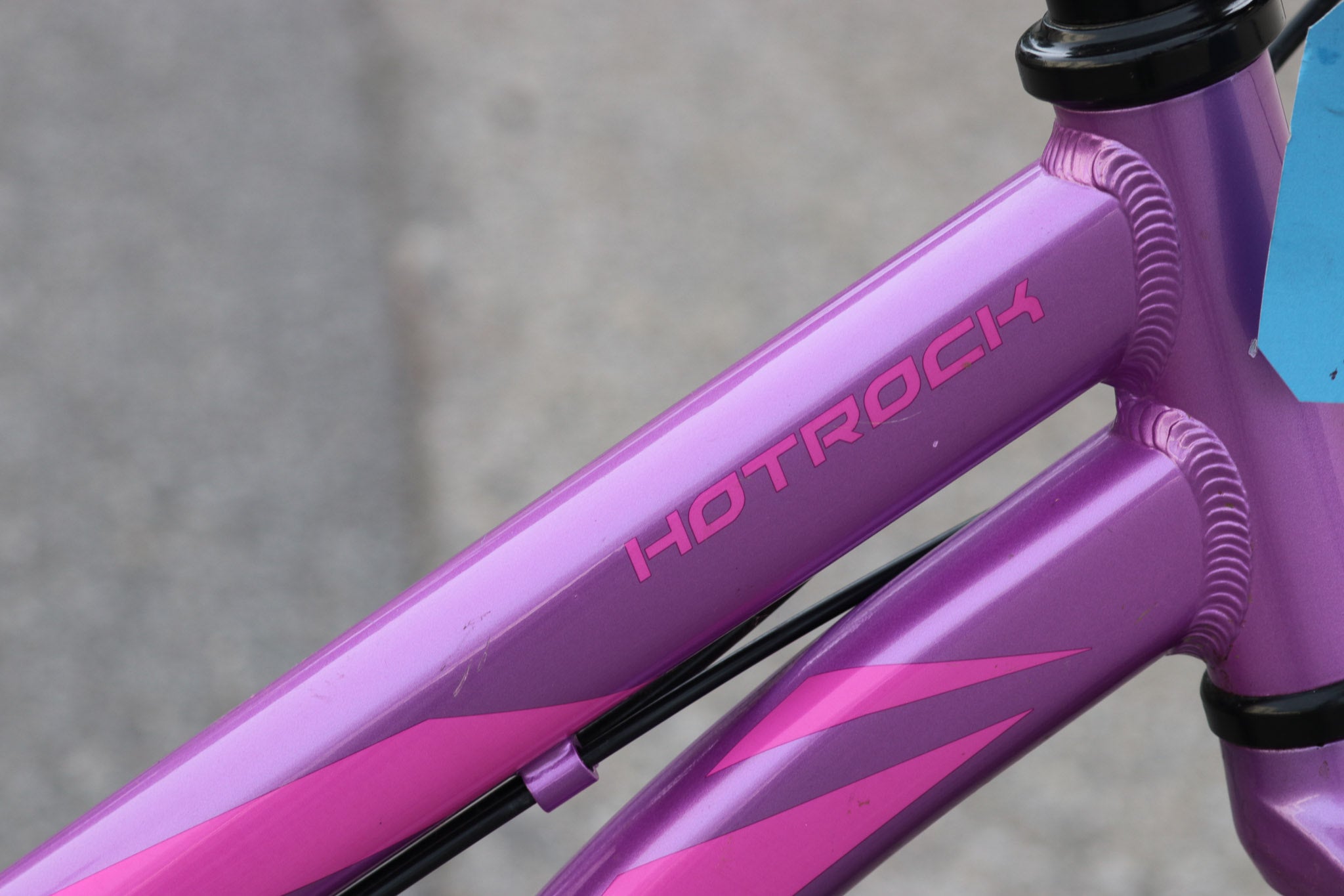 Specialized hotrock store 24 girl purple