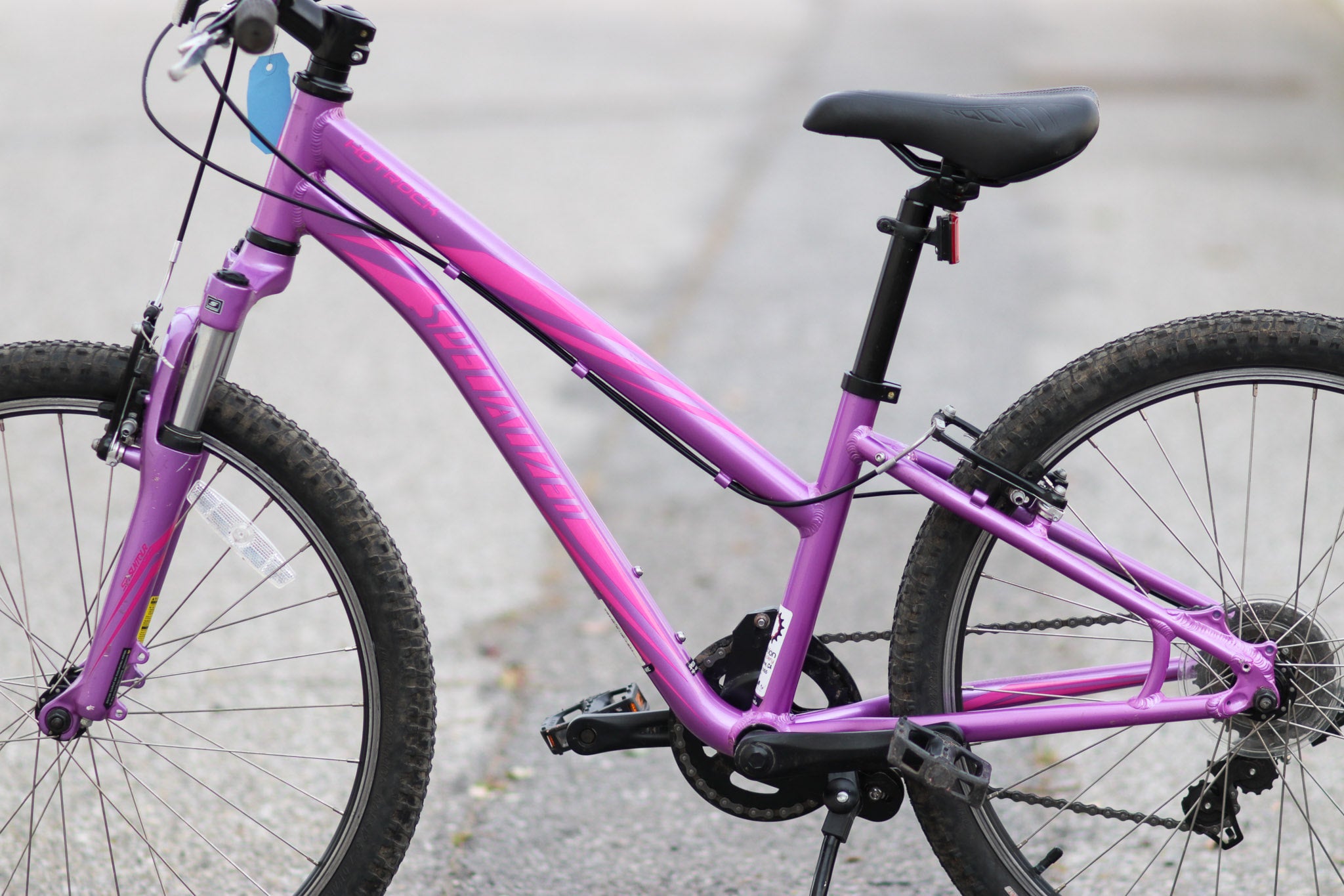 Used Specialized Kid s Bike Hotrock 24 Used Bikes for Sale Silicon Valley Bicycle Exchange Bay Area
