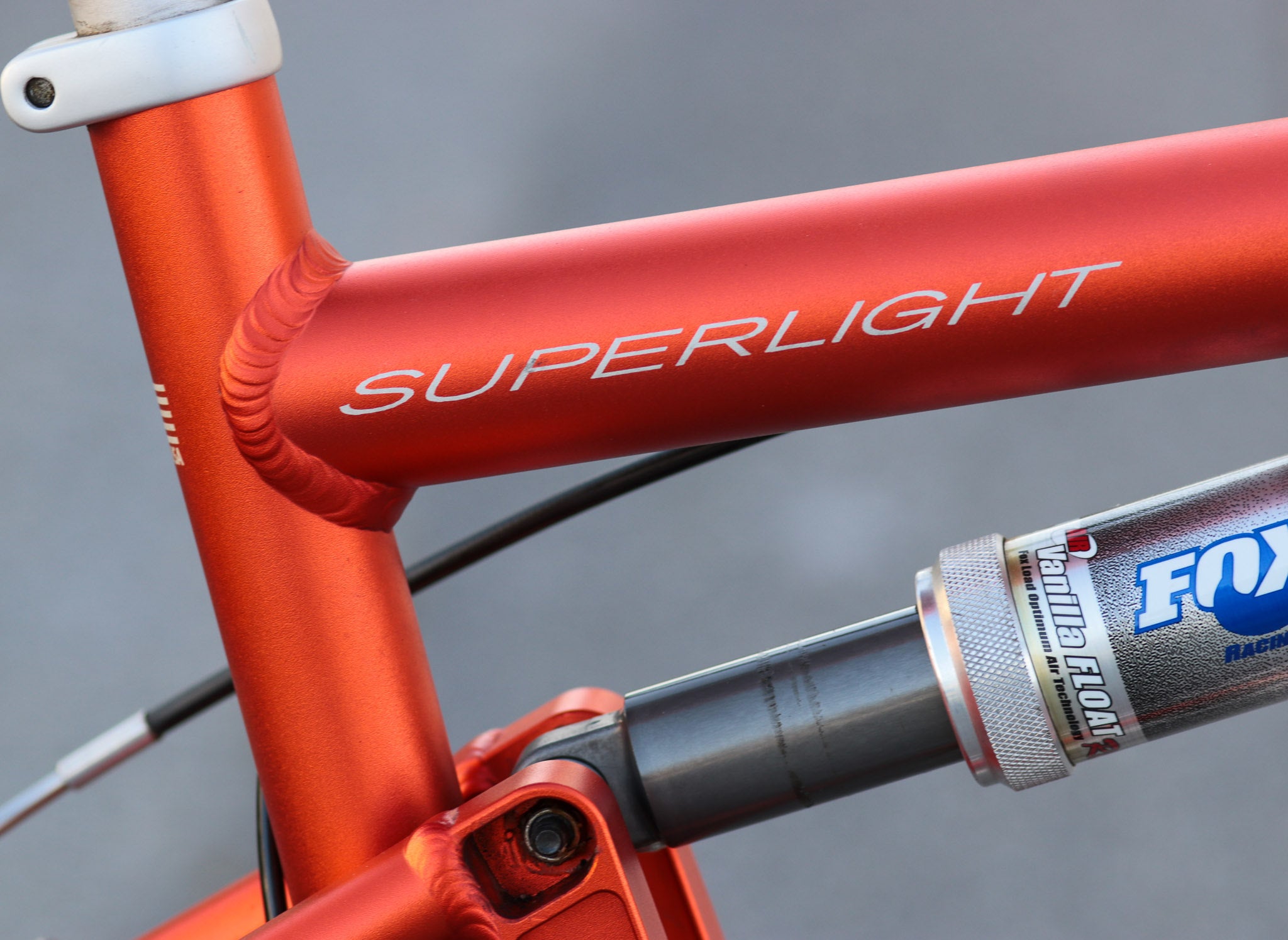 Santa cruz orange bike new arrivals