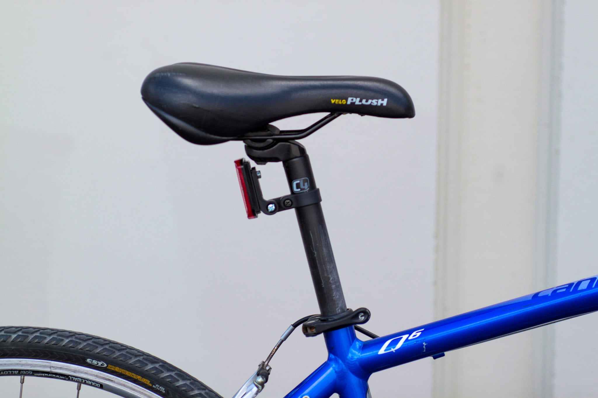 Cannondale Quick 6 Hybrid Commuter Bike W L blue AYSX Used Bikes for Sale Silicon Valley Bicycle Exchange Bay Area