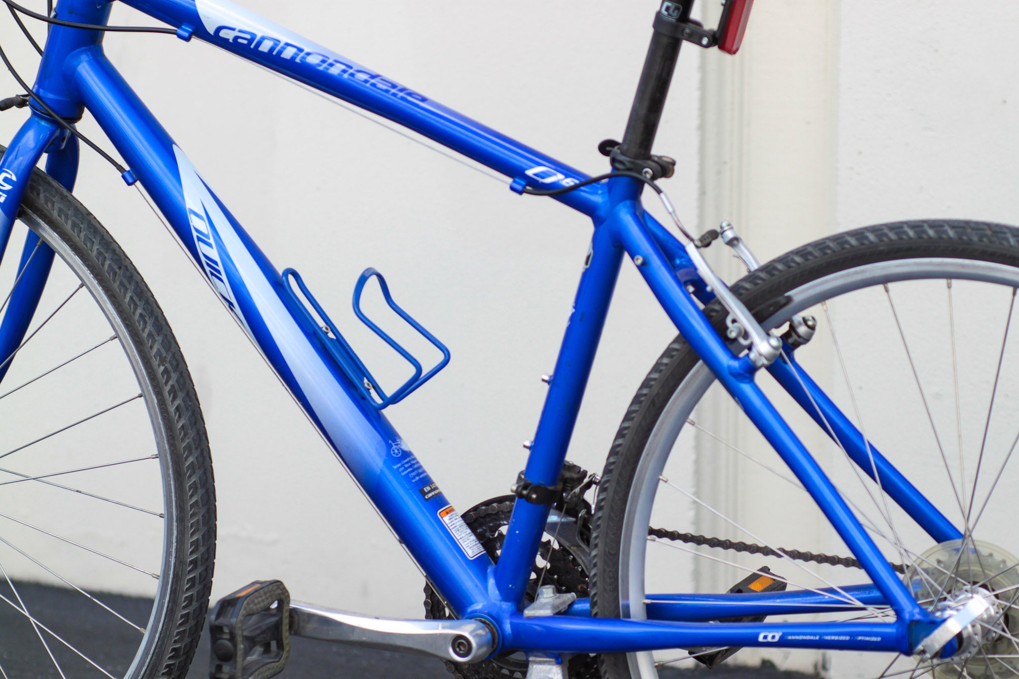 Cannondale quick 6 blue book best sale