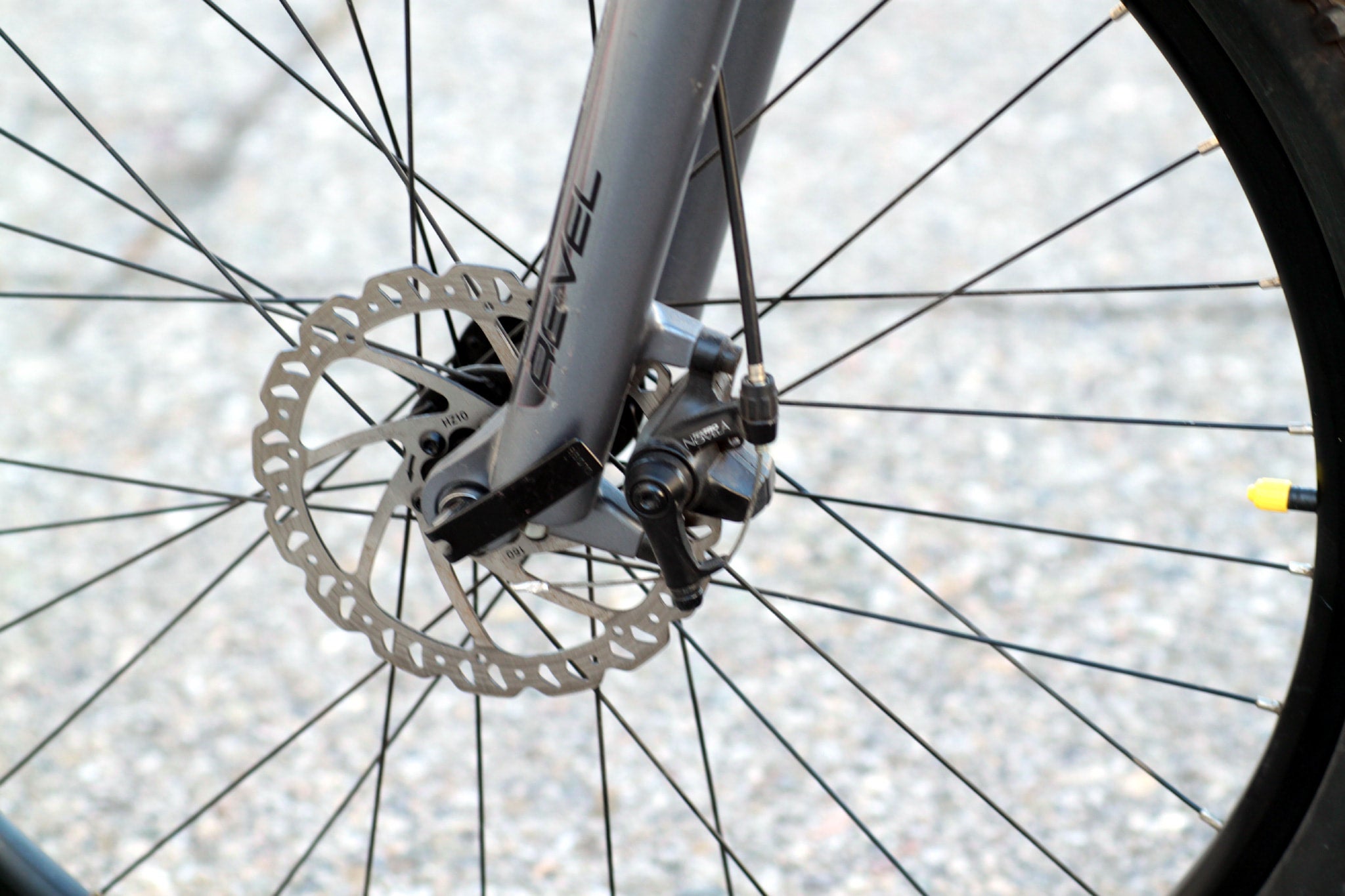 Giant Revel 1 Sport Mountain Bike Disc Brakes gray PUVL Used Bikes for Sale Silicon Valley Bicycle Exchange Bay Area